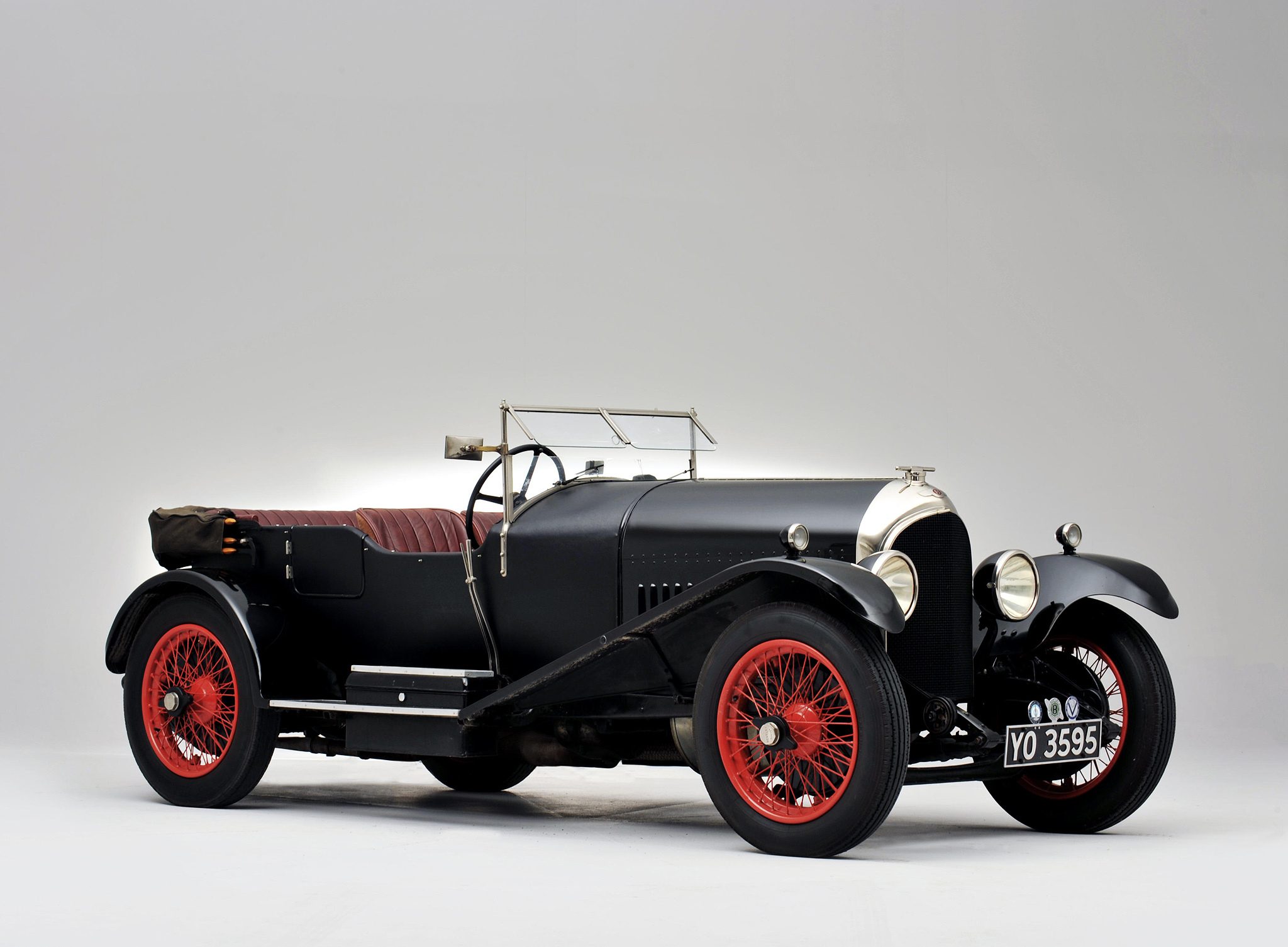 Bentley 3 Litre Wallpapers