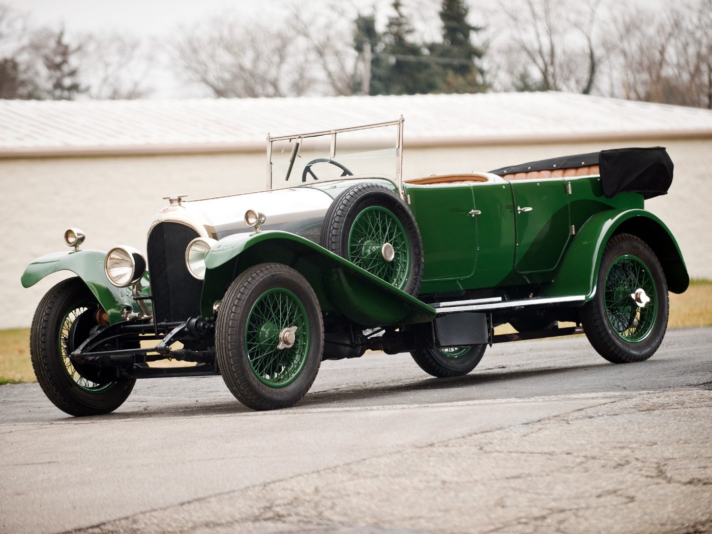 Bentley 3 Litre Wallpapers