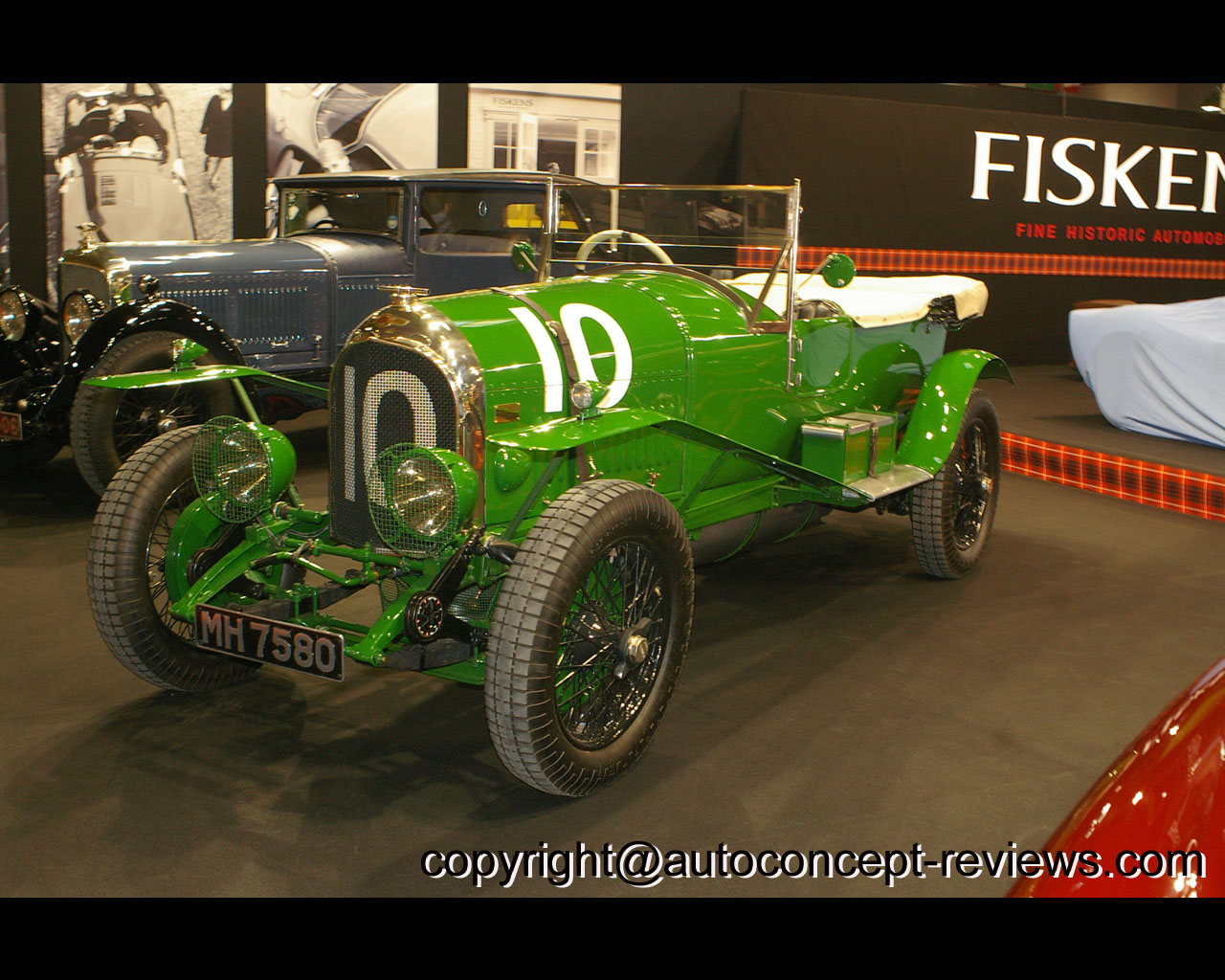 Bentley 3 Litre Wallpapers