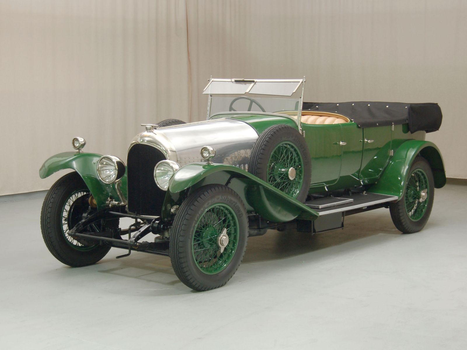 Bentley 3 Litre Wallpapers