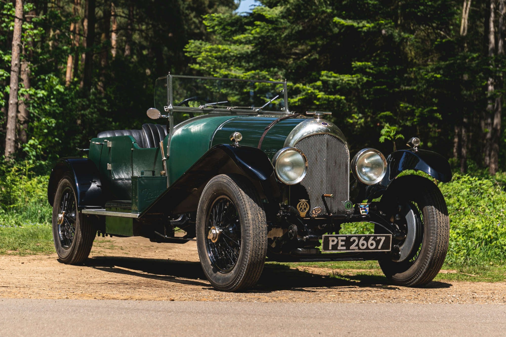 Bentley 3 Litre Wallpapers