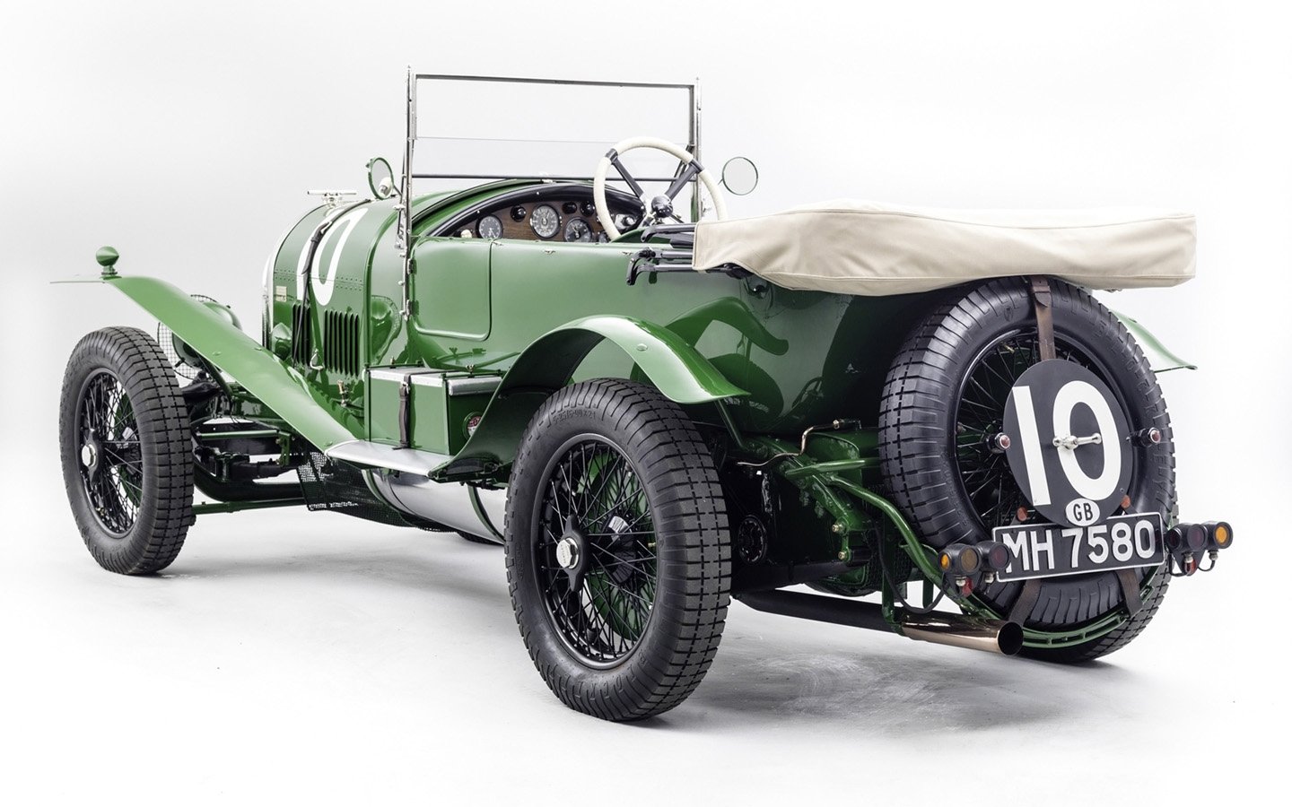 Bentley 3 Litre Wallpapers