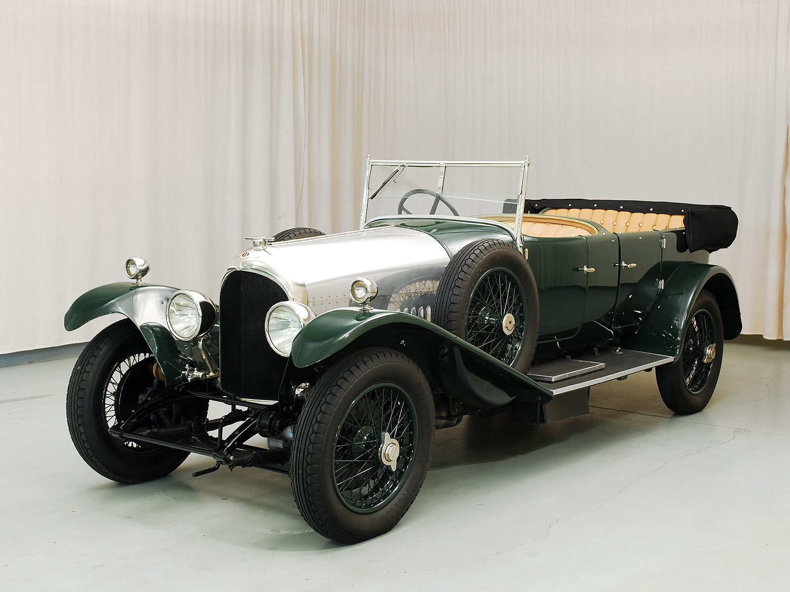 Bentley 3 Litre Wallpapers