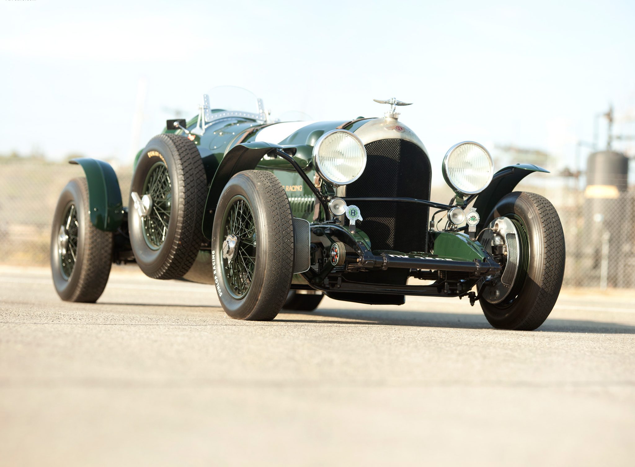 Bentley 3/8 Litre Wallpapers