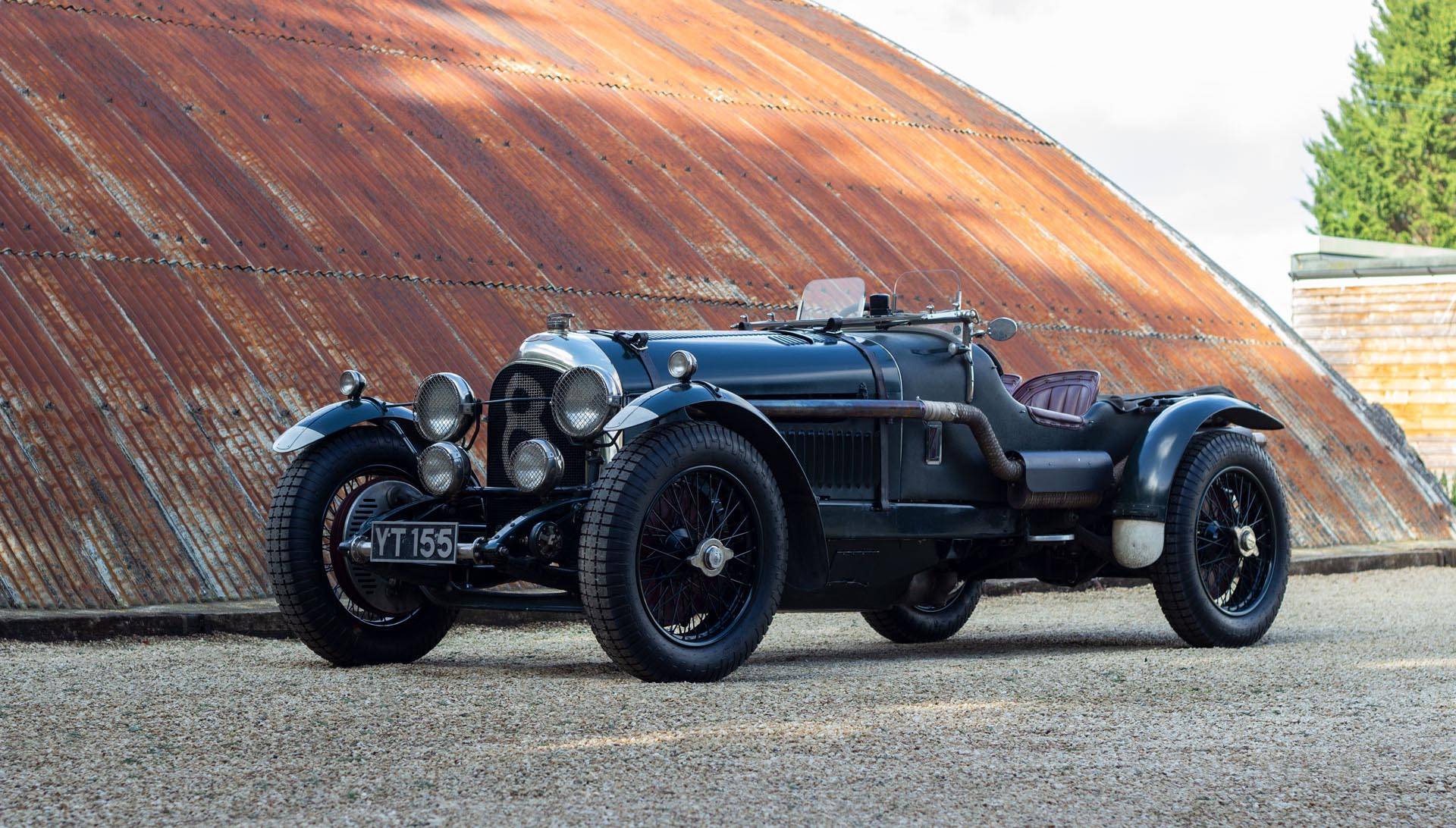 Bentley 3/8 Litre Wallpapers