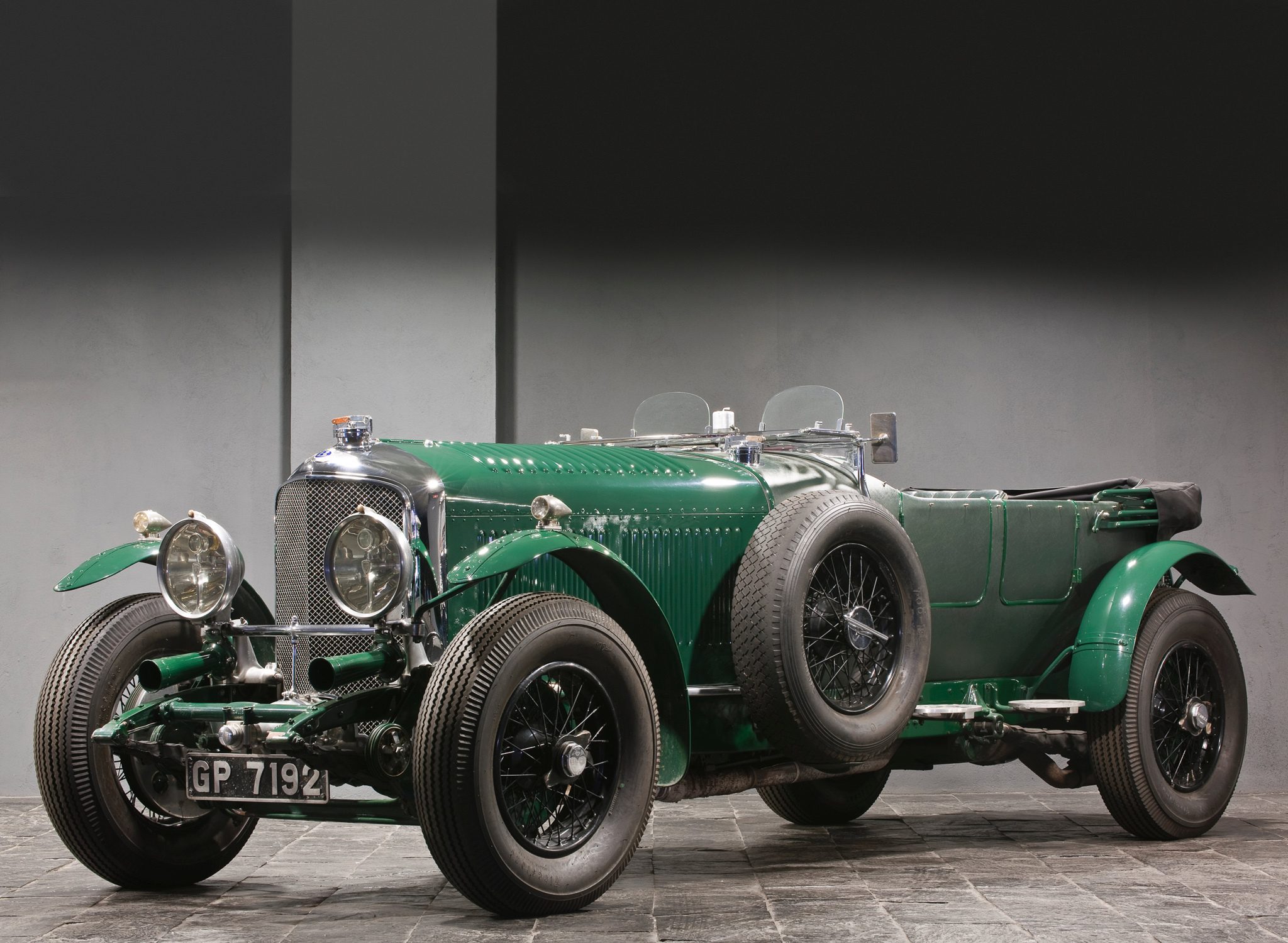 Bentley 3/8 Litre Wallpapers