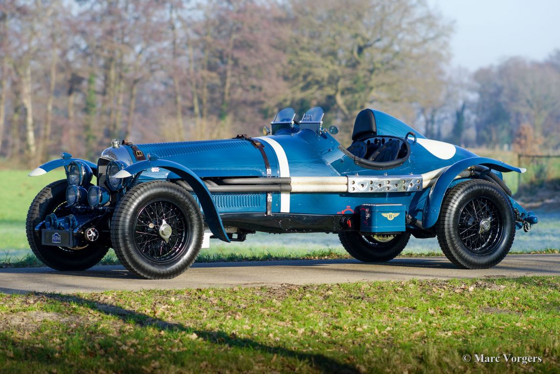 Bentley 3/8 Litre Wallpapers