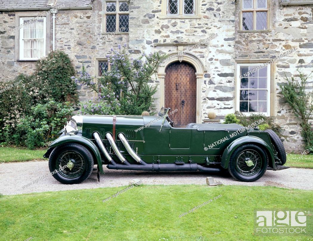 Bentley 3/8 Litre Wallpapers