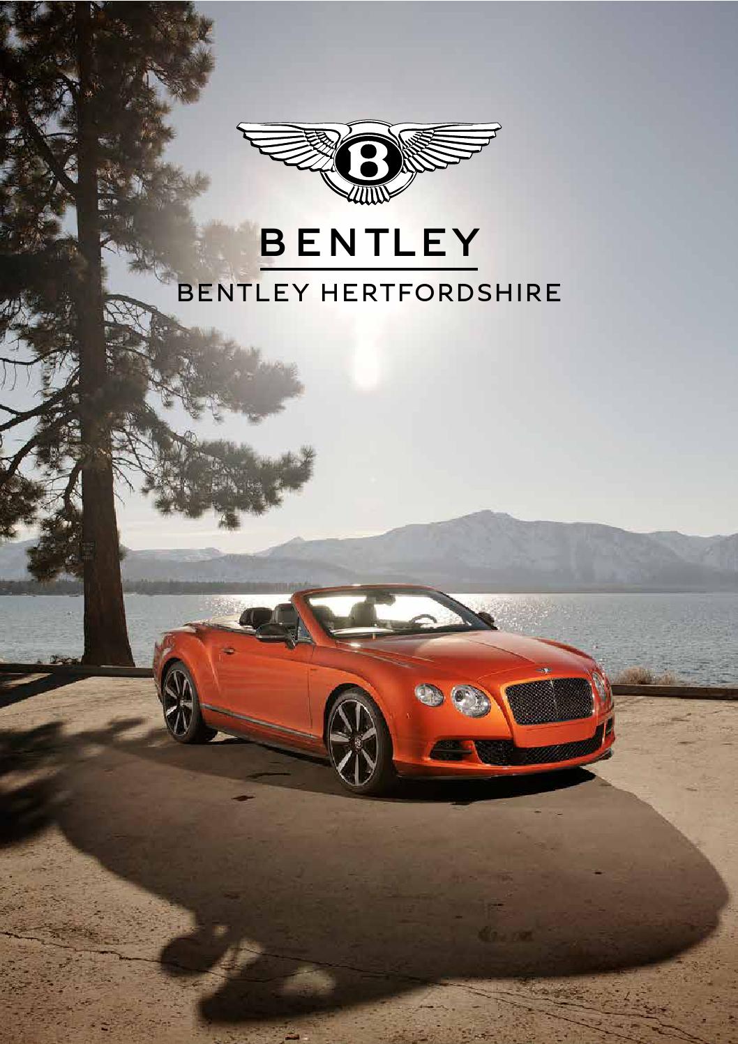 Bentley 4Вѕ Litre Wallpapers