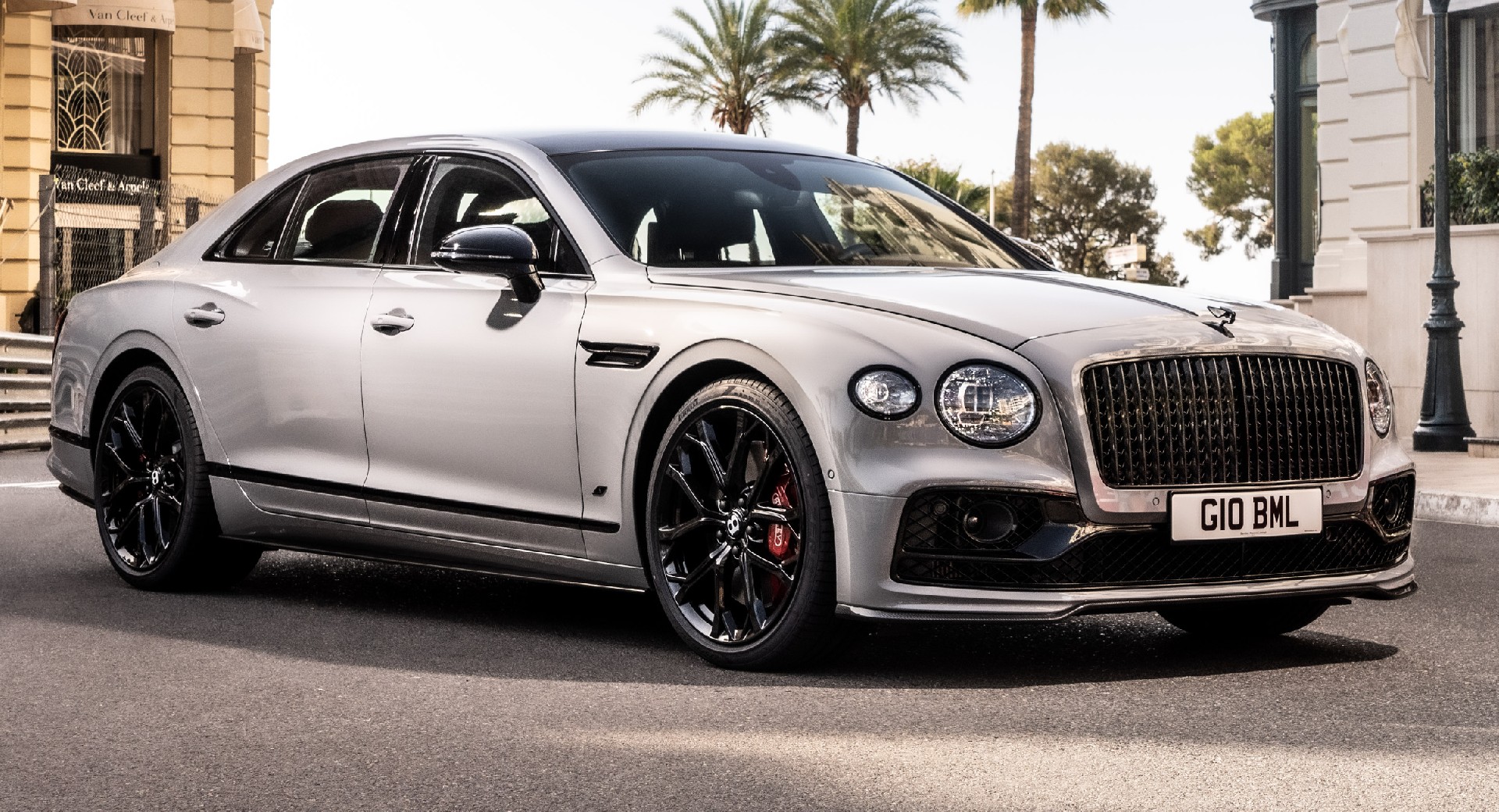 Bentley 4Вѕ Litre Wallpapers