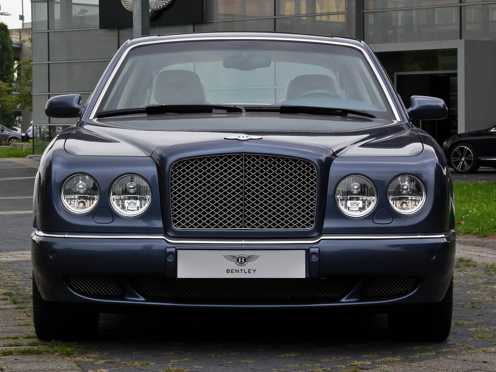 Bentley Arnage Wallpapers