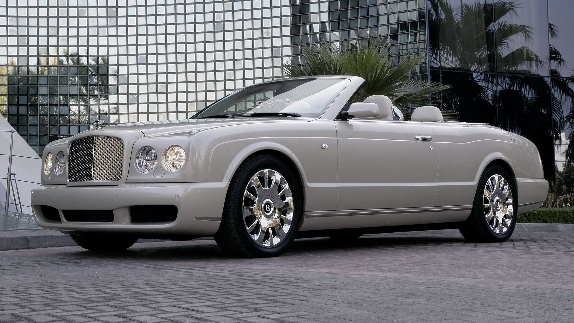 Bentley Azure Wallpapers