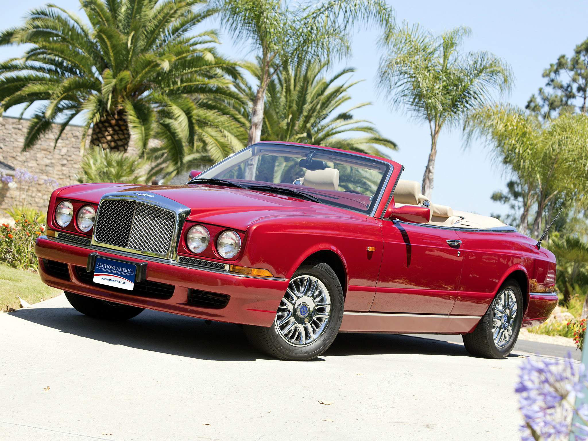 Bentley Azure Wallpapers