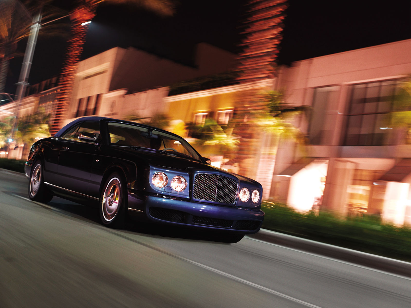 Bentley Azure Wallpapers