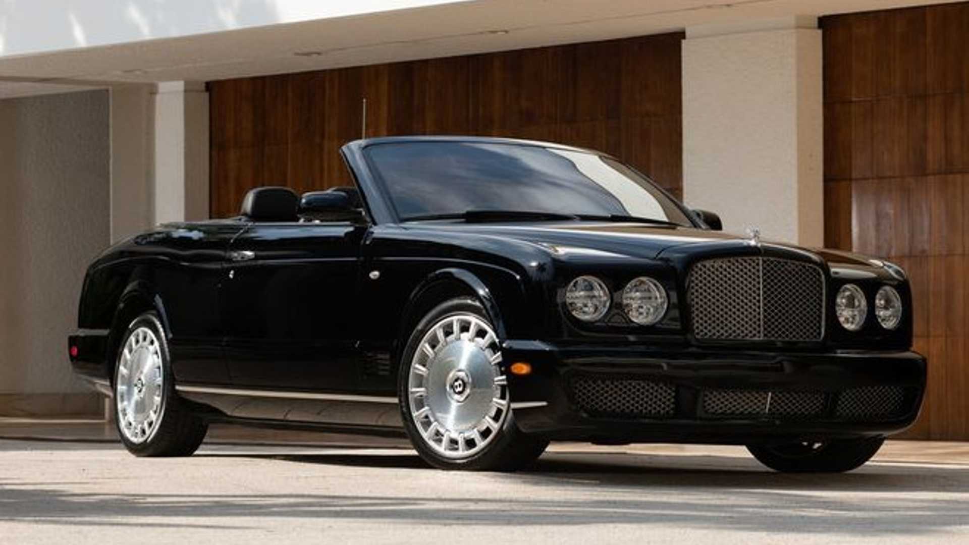 Bentley Azure Wallpapers