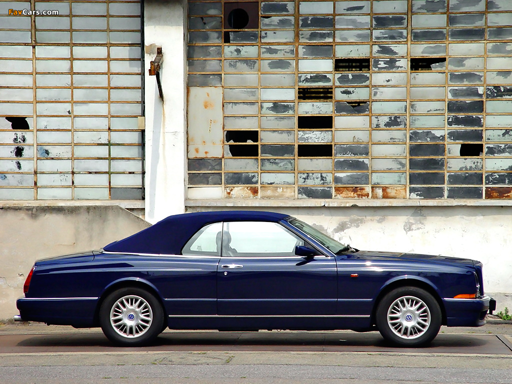 Bentley Azure Wallpapers