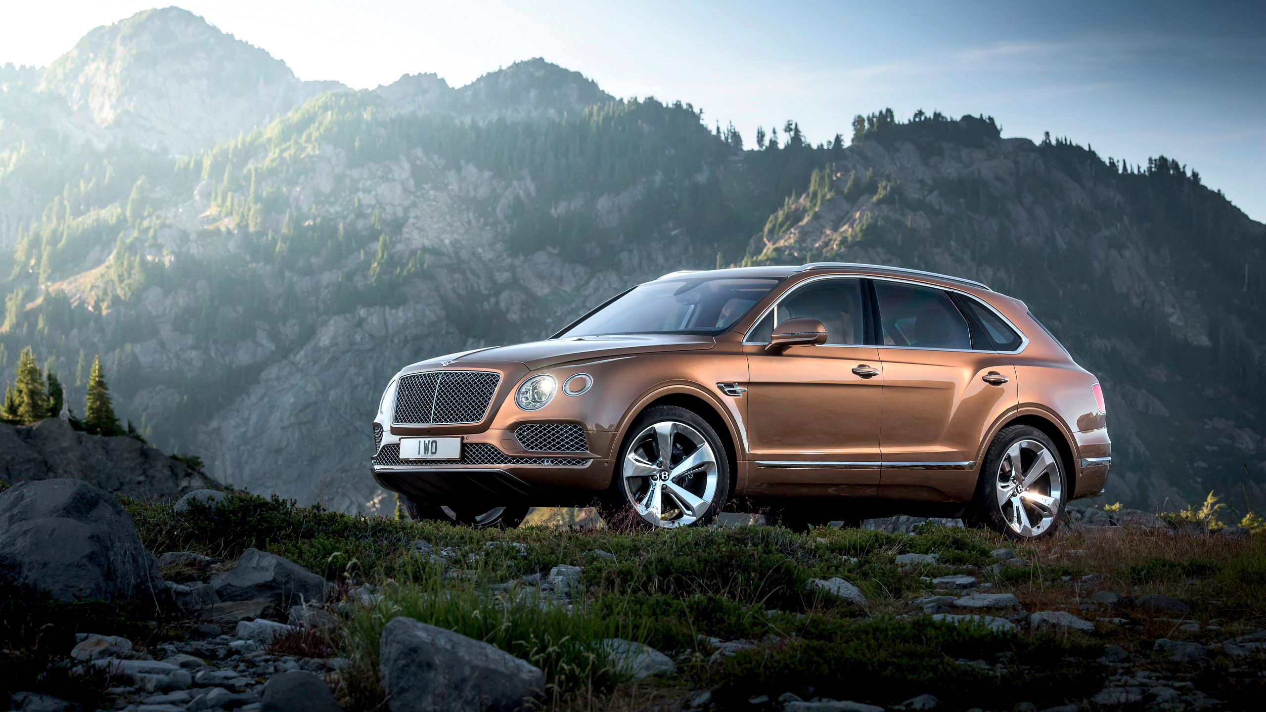 Bentley Bentayga Wallpapers