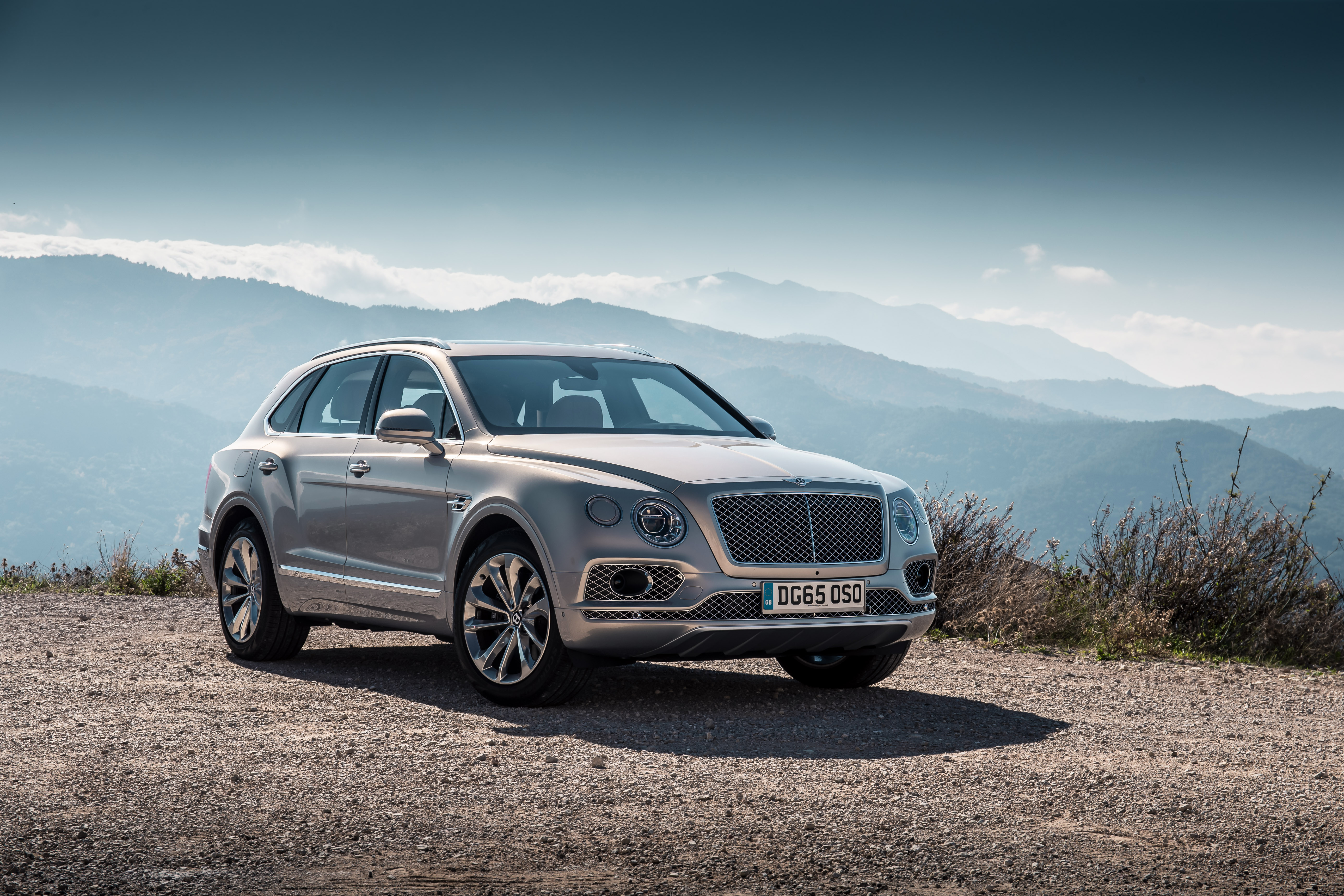 Bentley Bentayga Wallpapers