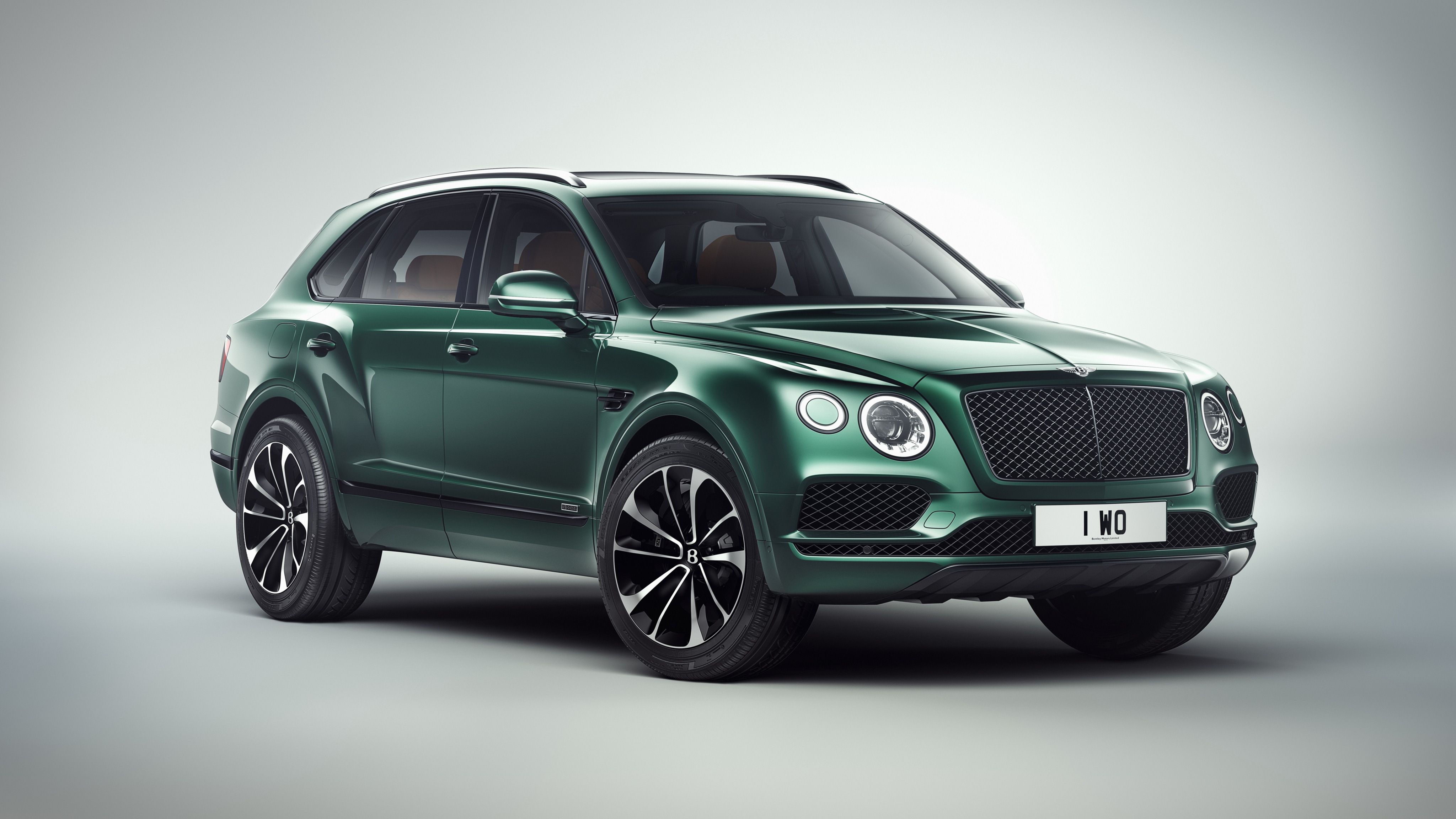 Bentley Bentayga Phev Wallpapers