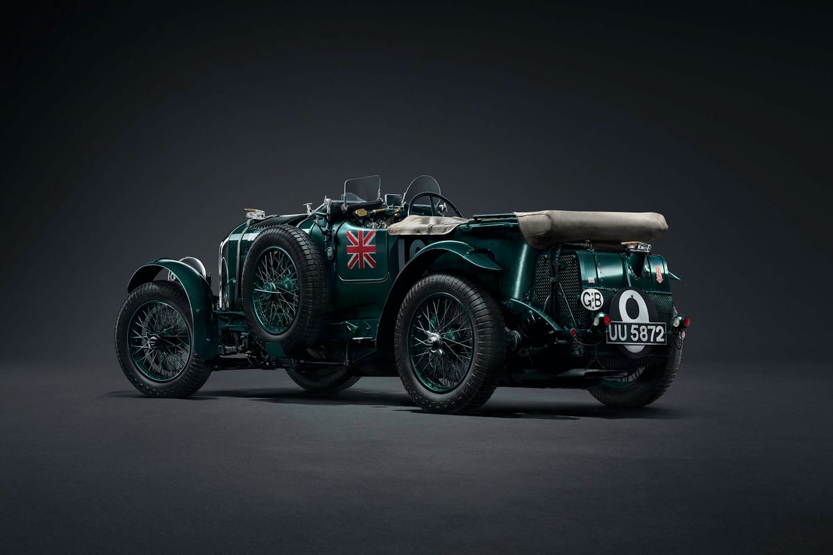 Bentley Blower Wallpapers