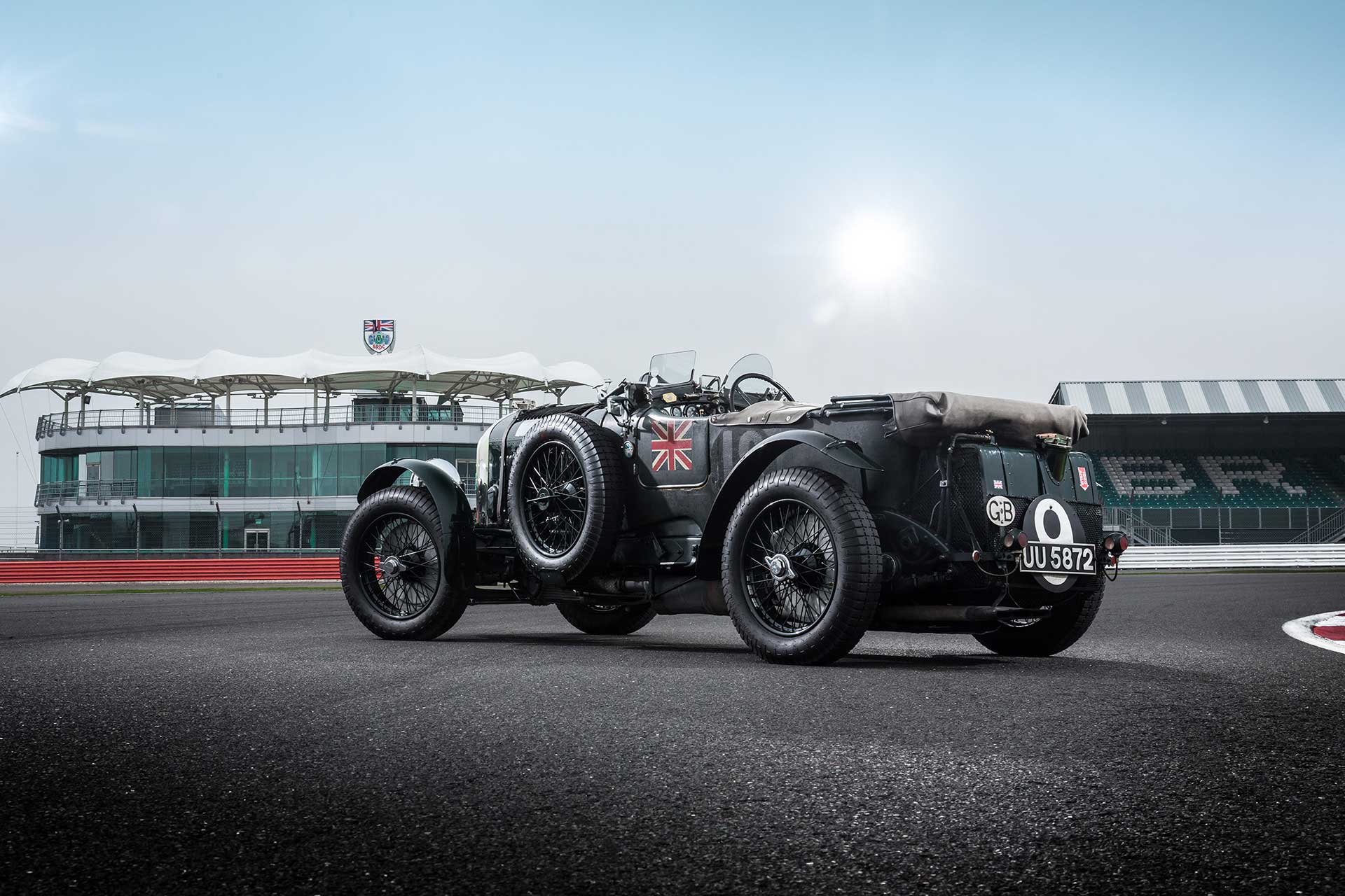 Bentley Blower Wallpapers