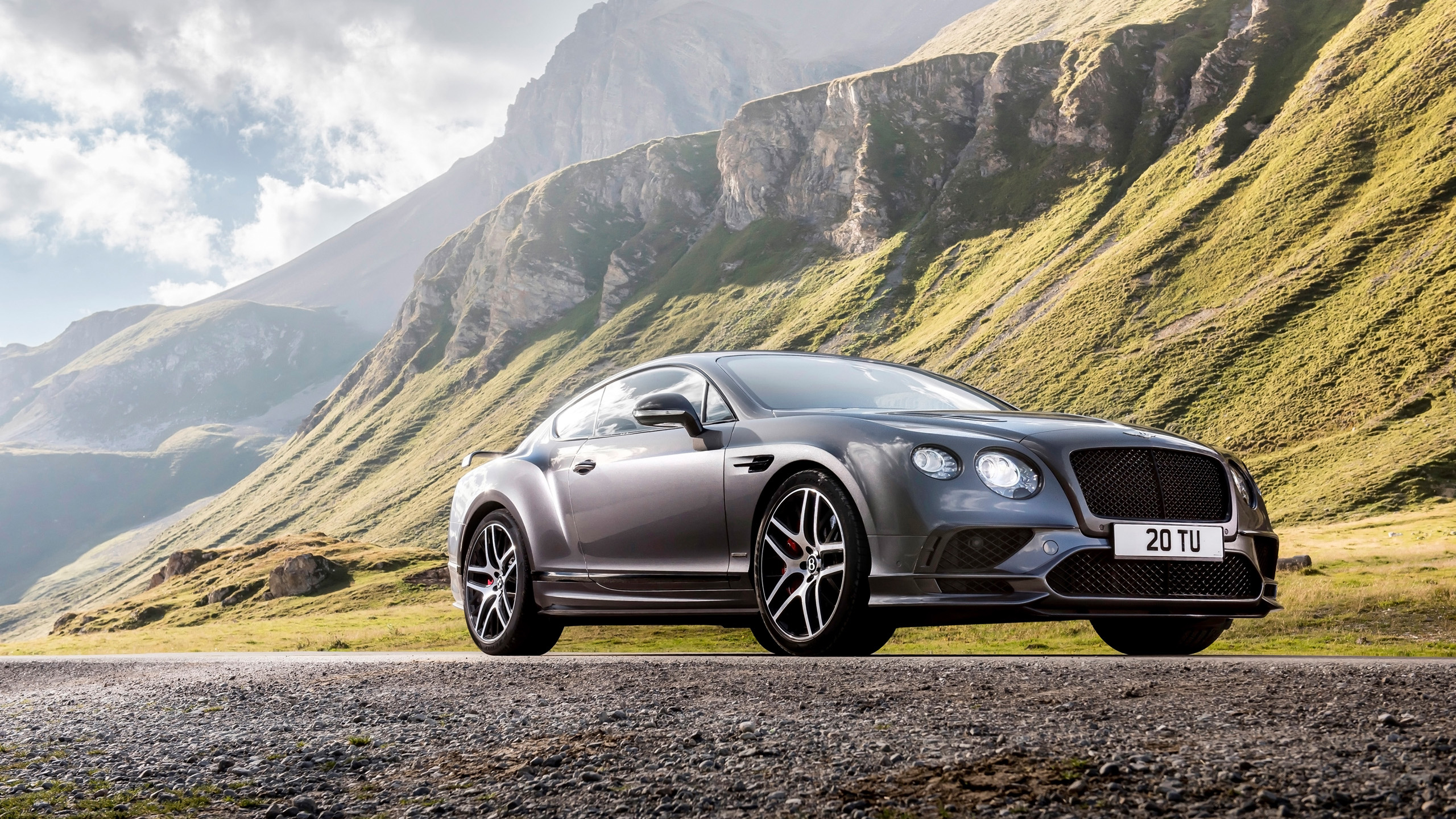 Bentley Continental Wallpapers