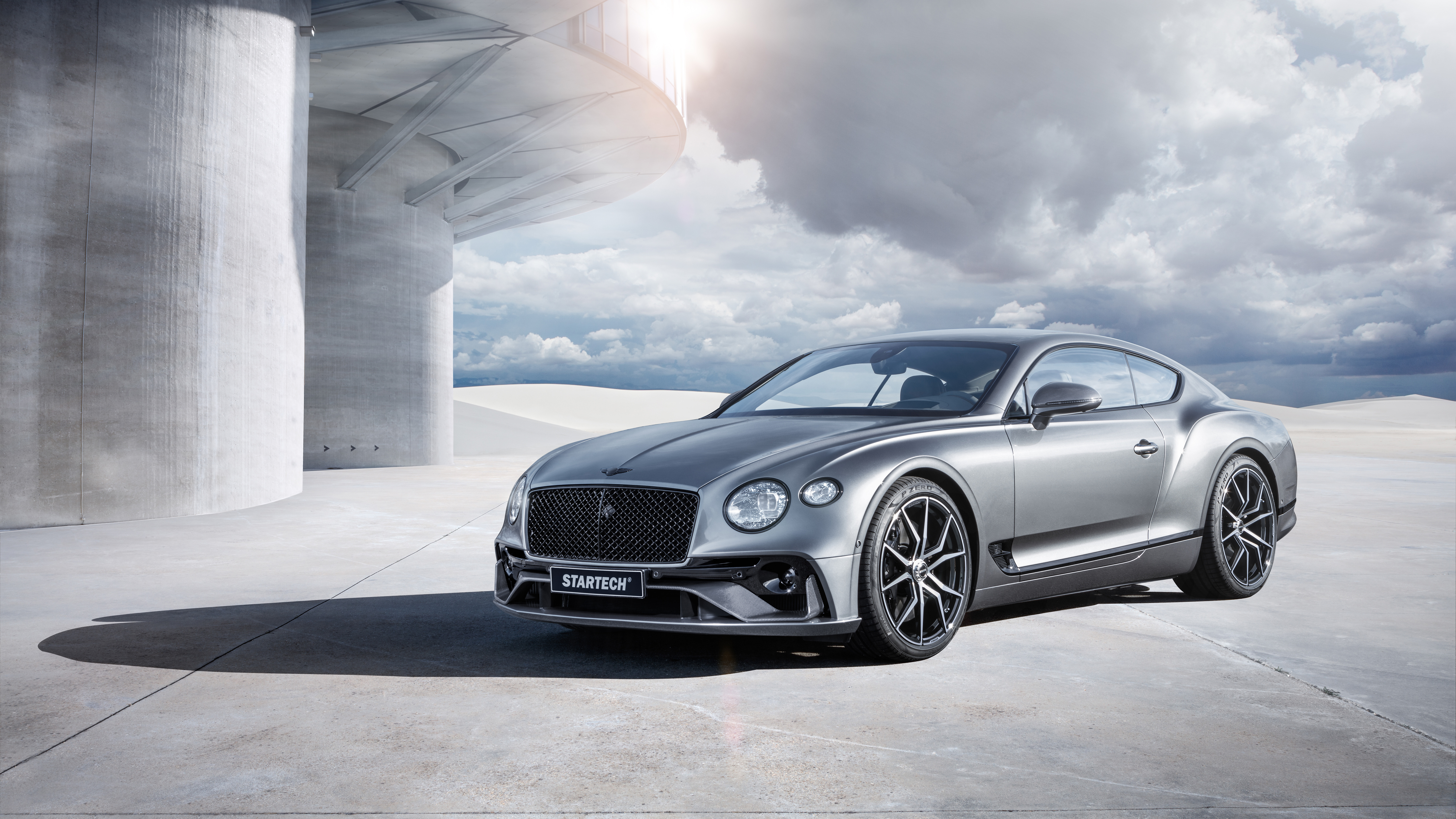 Bentley Continental Wallpapers