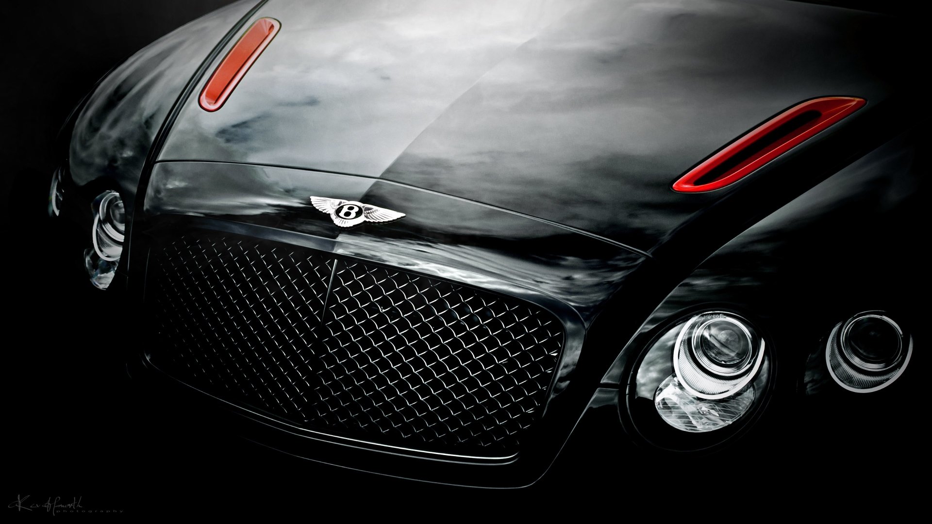 Bentley Continental Wallpapers