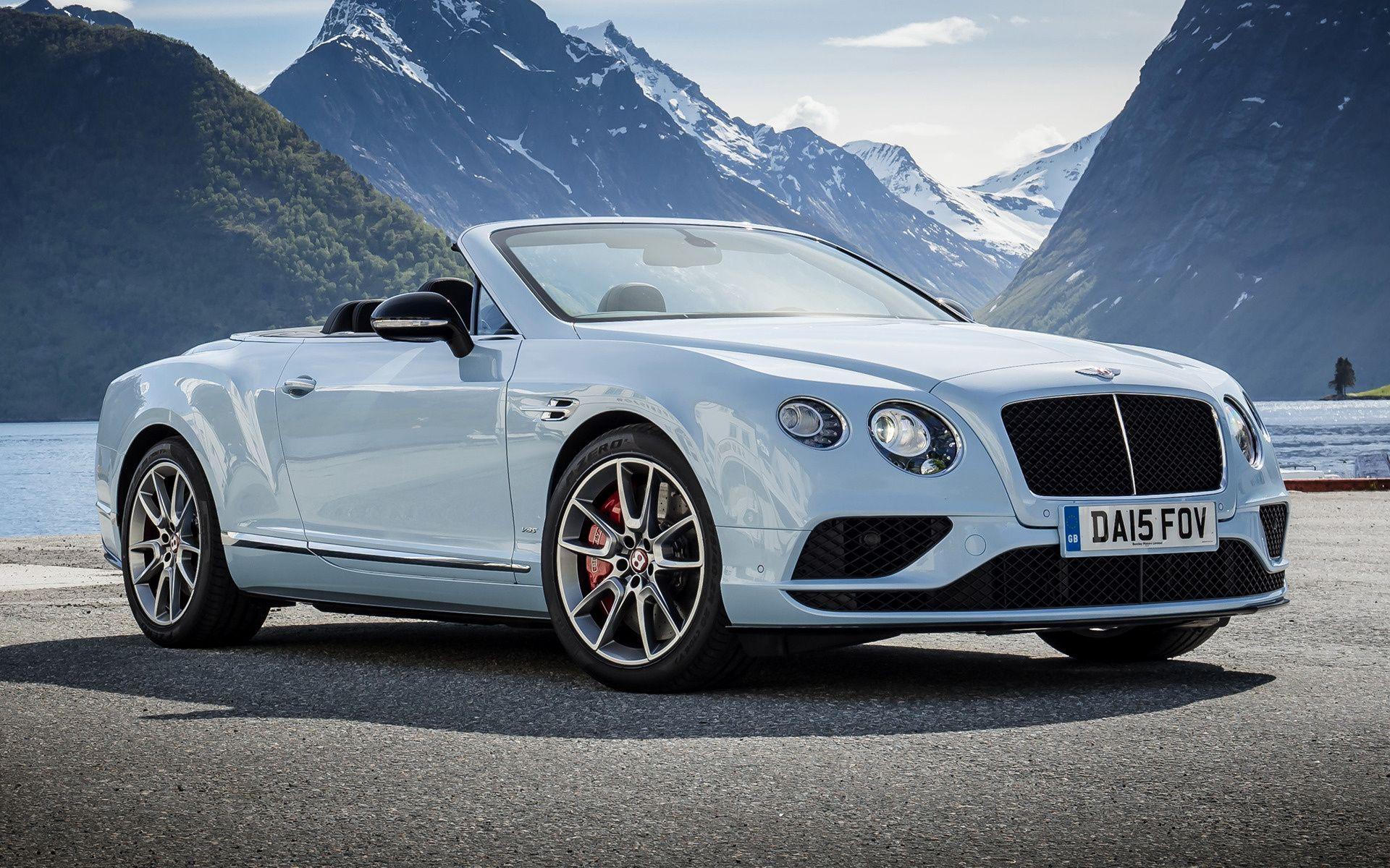 Bentley Continental Wallpapers