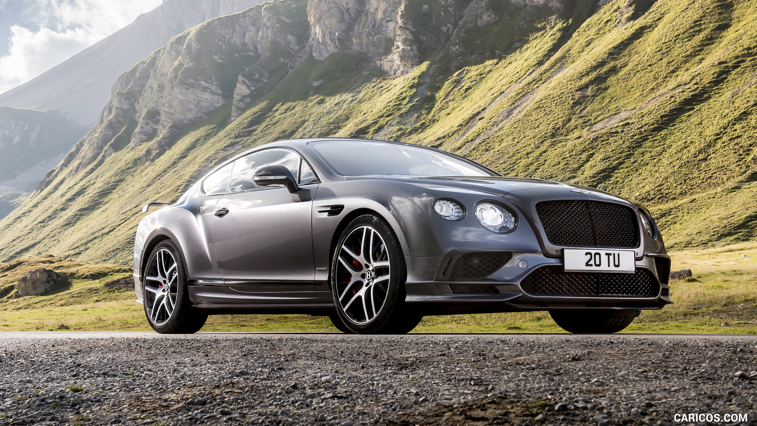 Bentley Continental Wallpapers