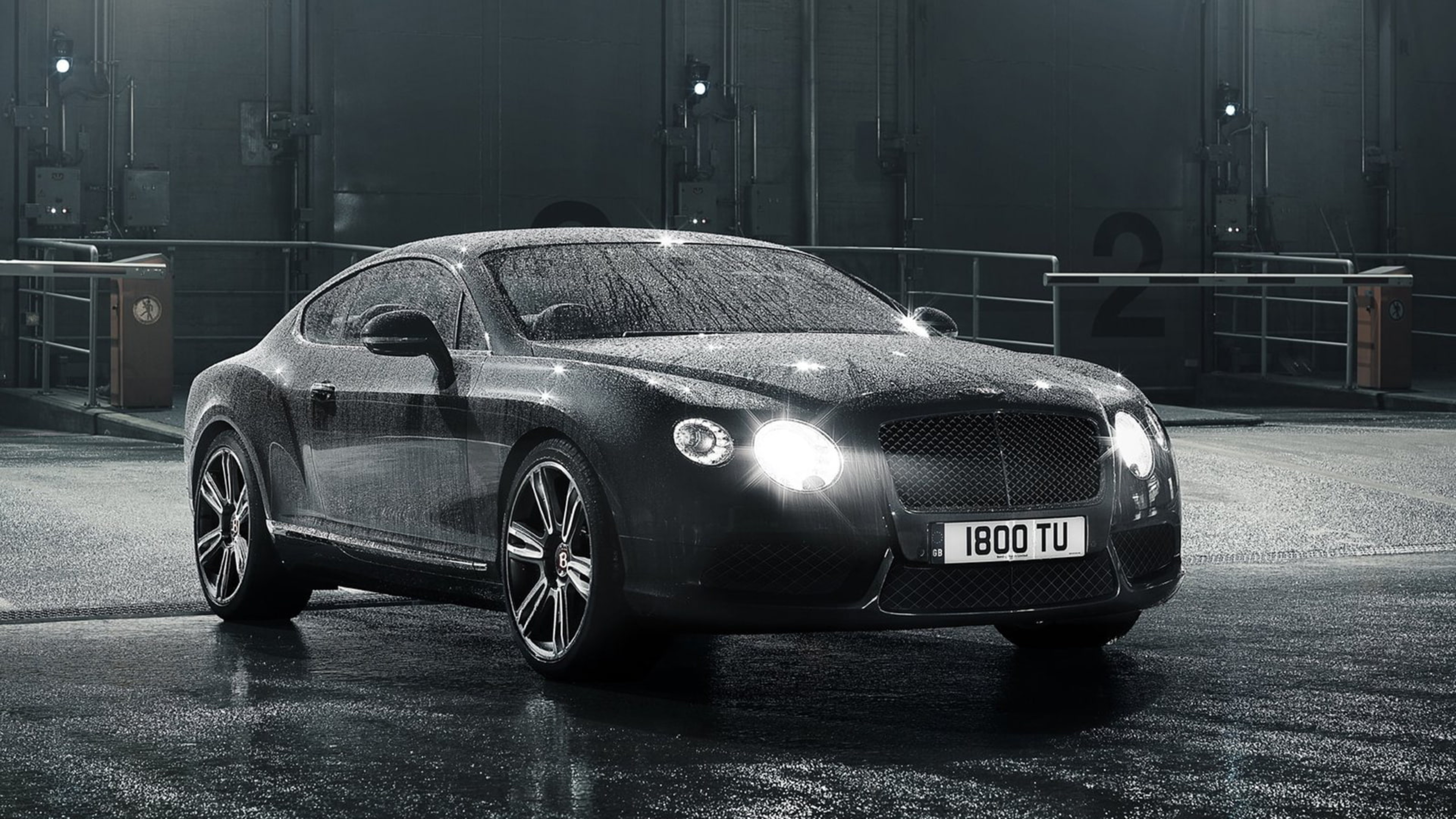 Bentley Continental Wallpapers