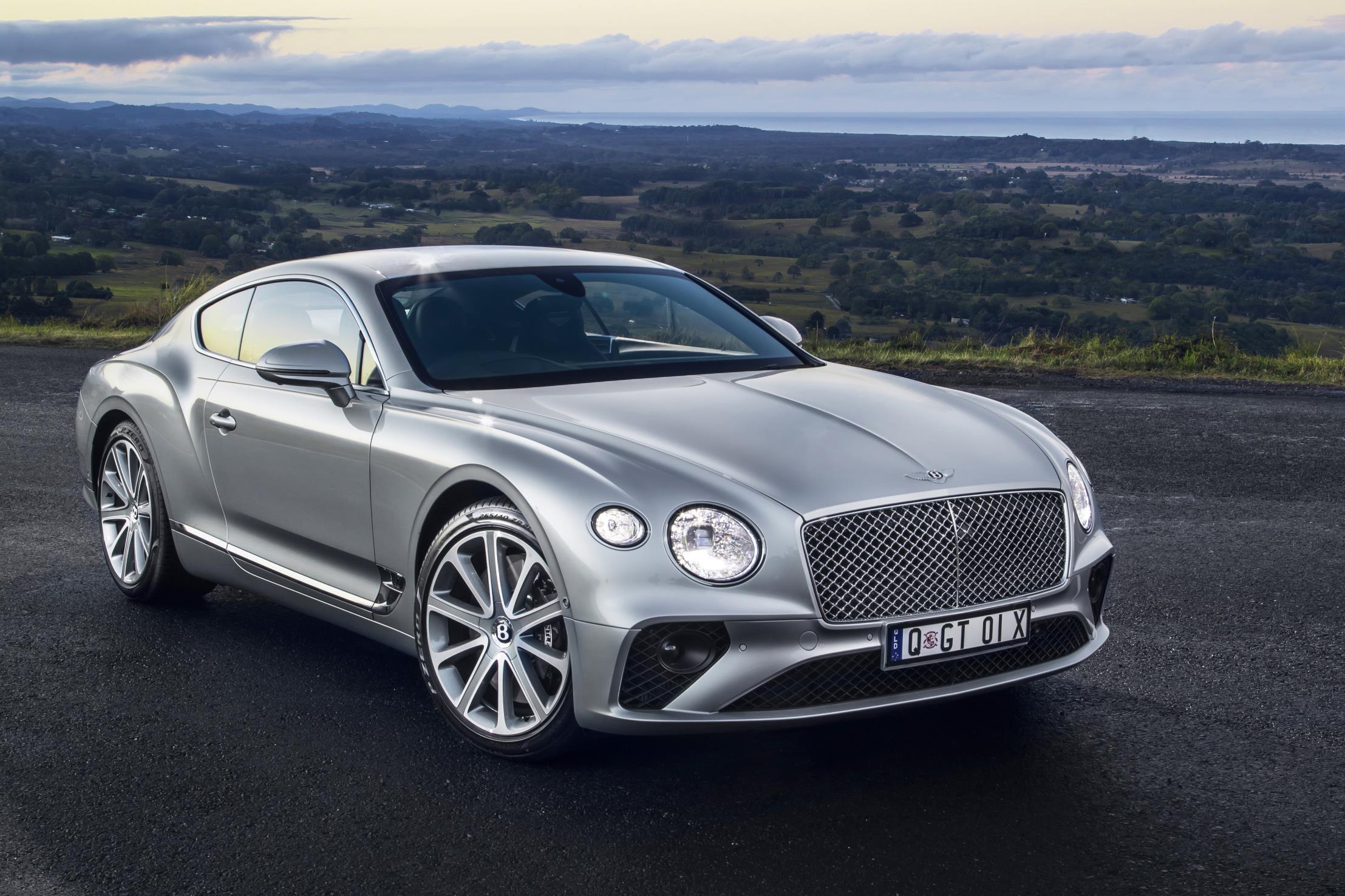 Bentley Continental Wallpapers