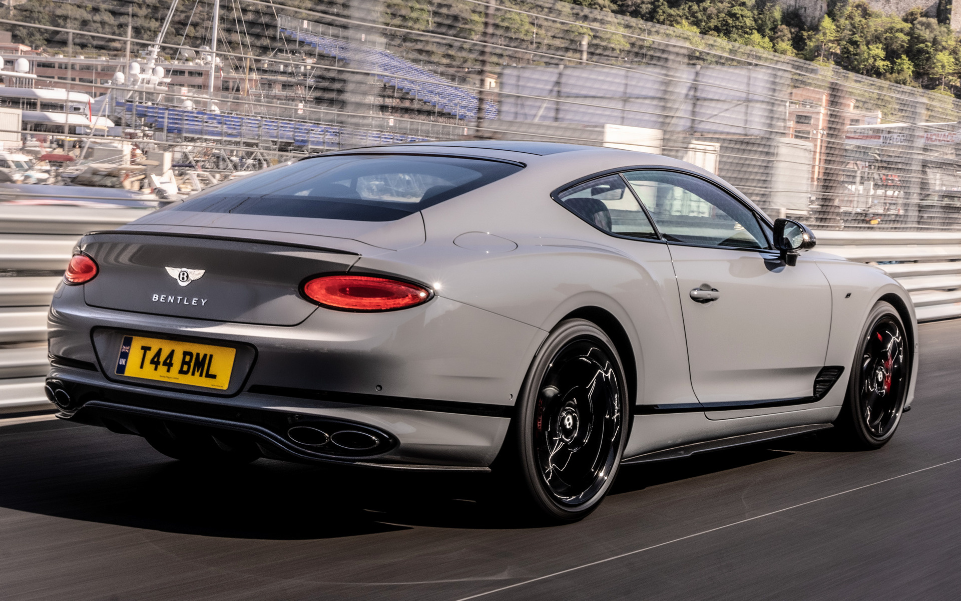 bentley continental gt 2022