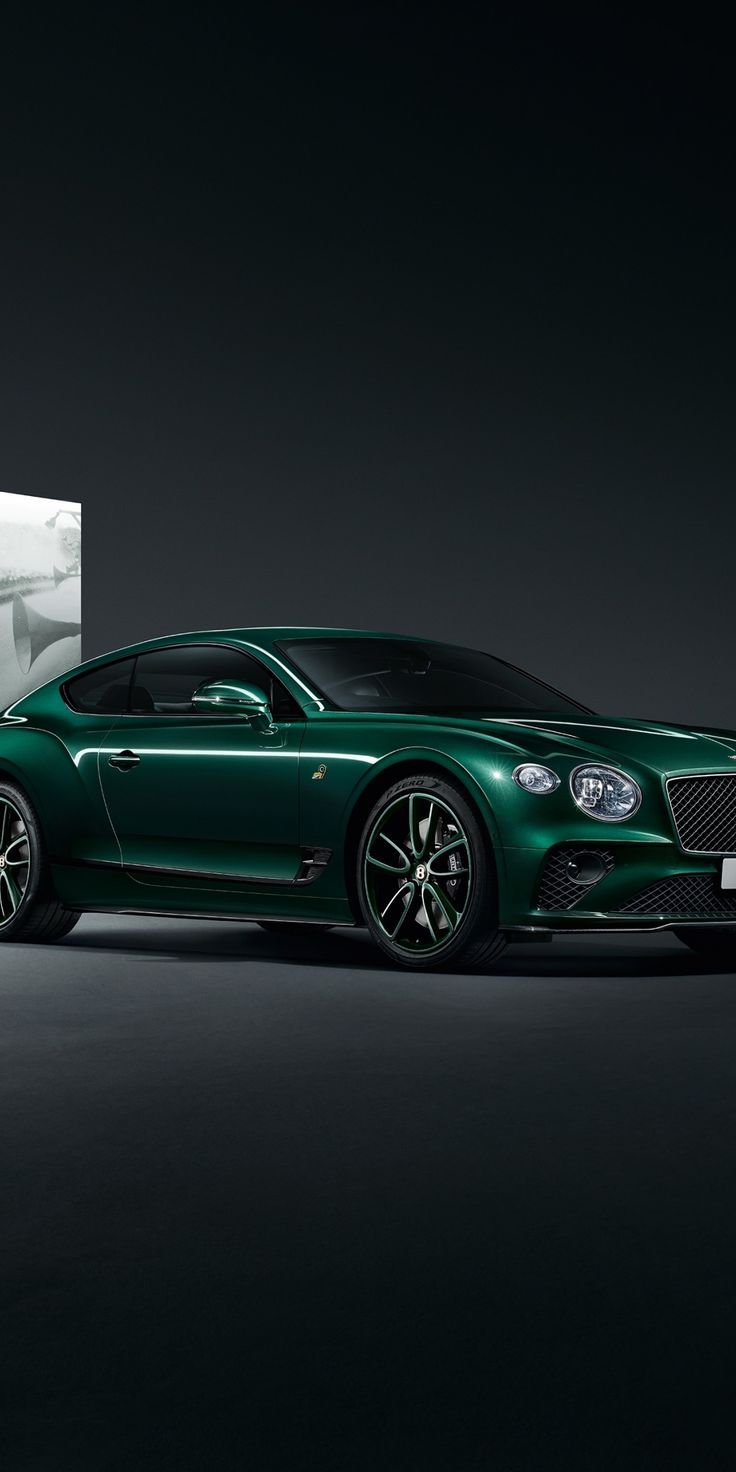 Bentley Continental Wallpapers