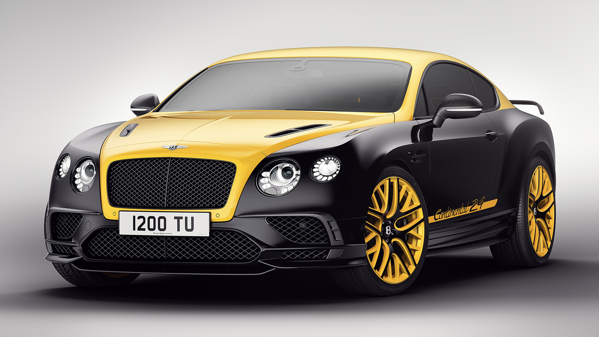 Bentley Continental 24 Wallpapers