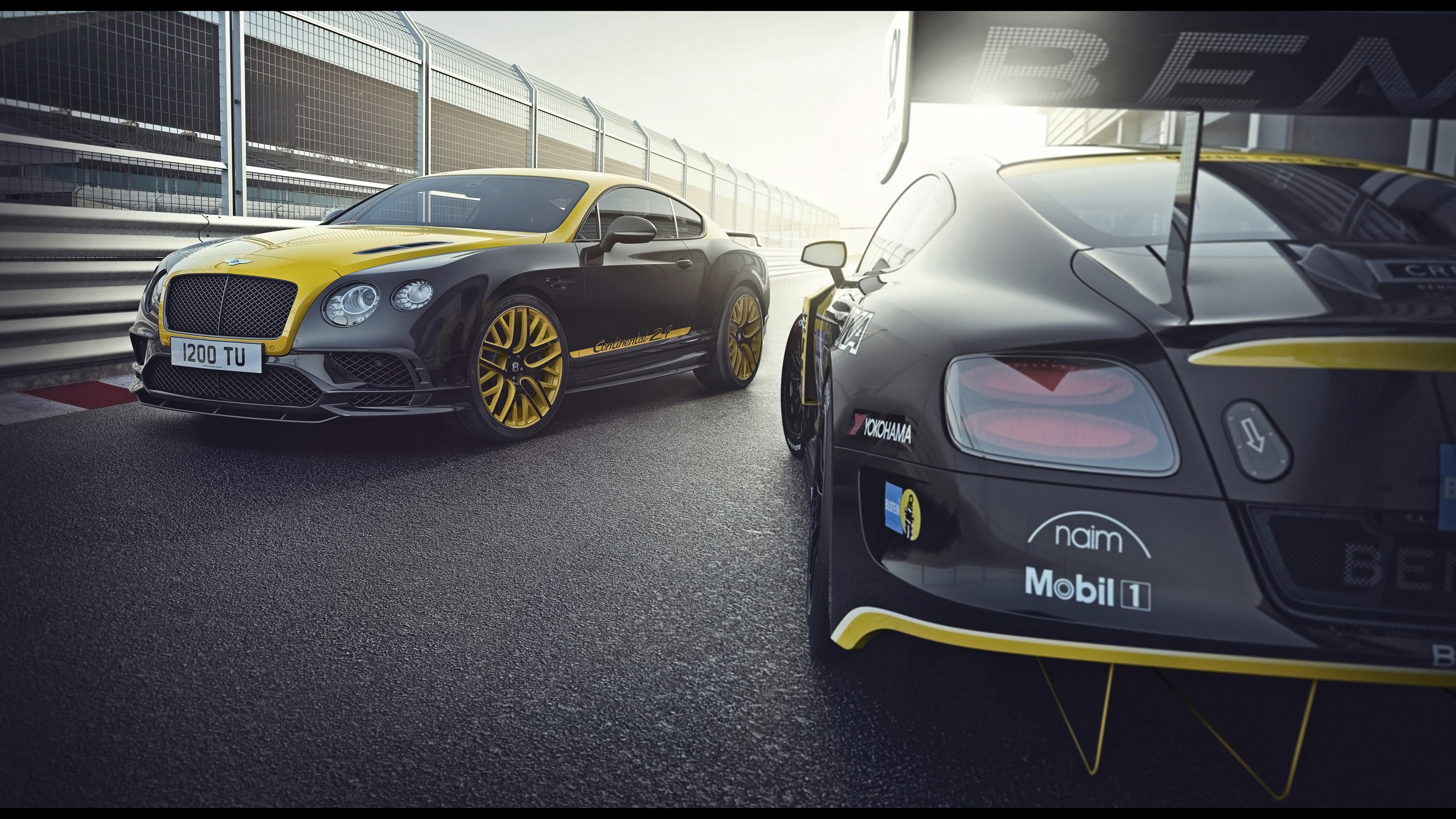 Bentley Continental 24 Wallpapers