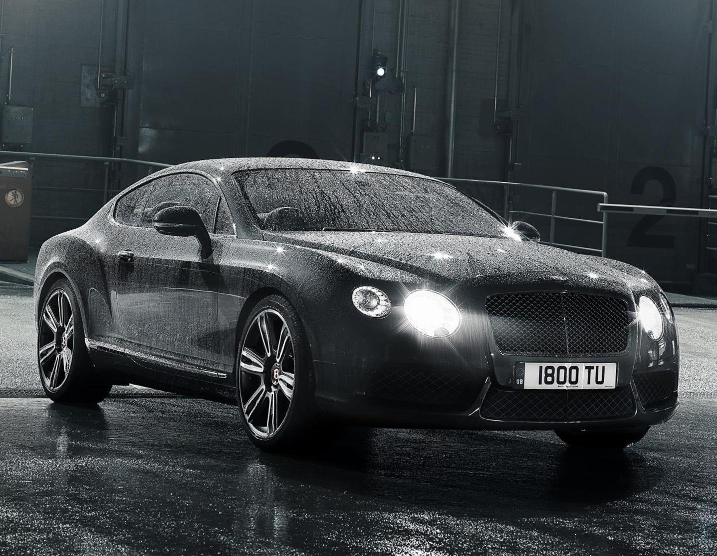 Bentley Continental 24 Wallpapers