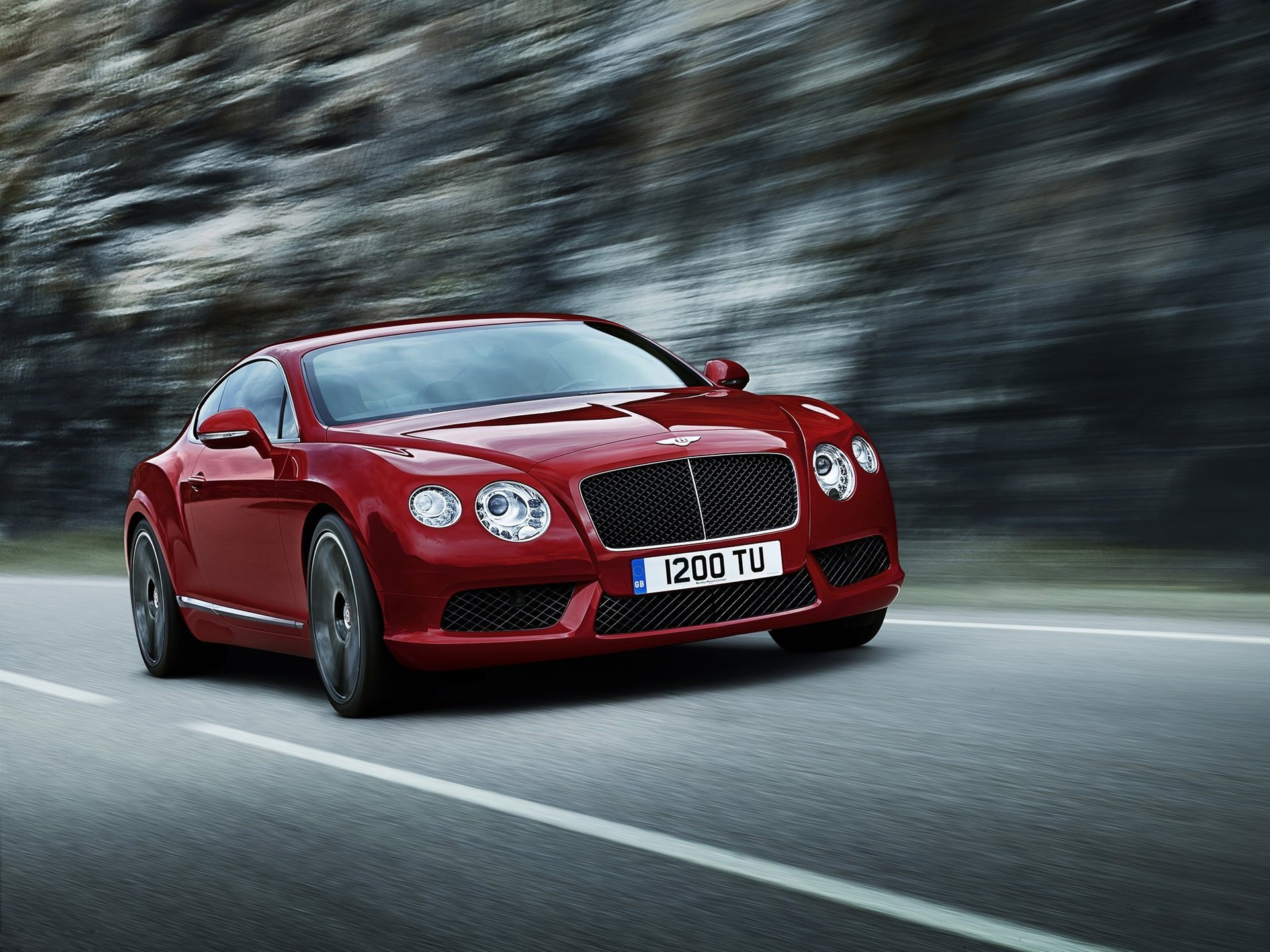 Bentley Continental 24 Wallpapers