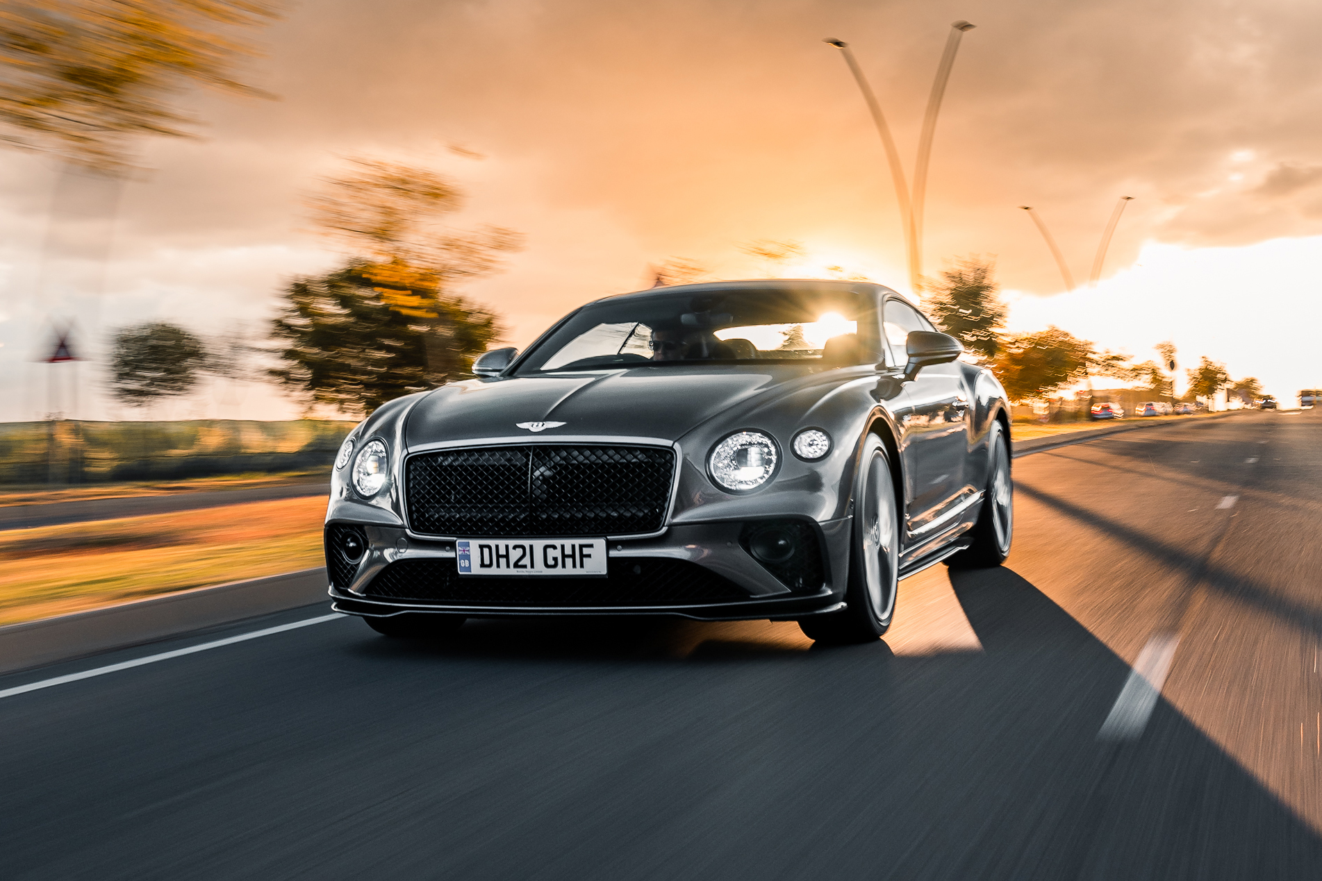 Bentley Continental 24 Wallpapers