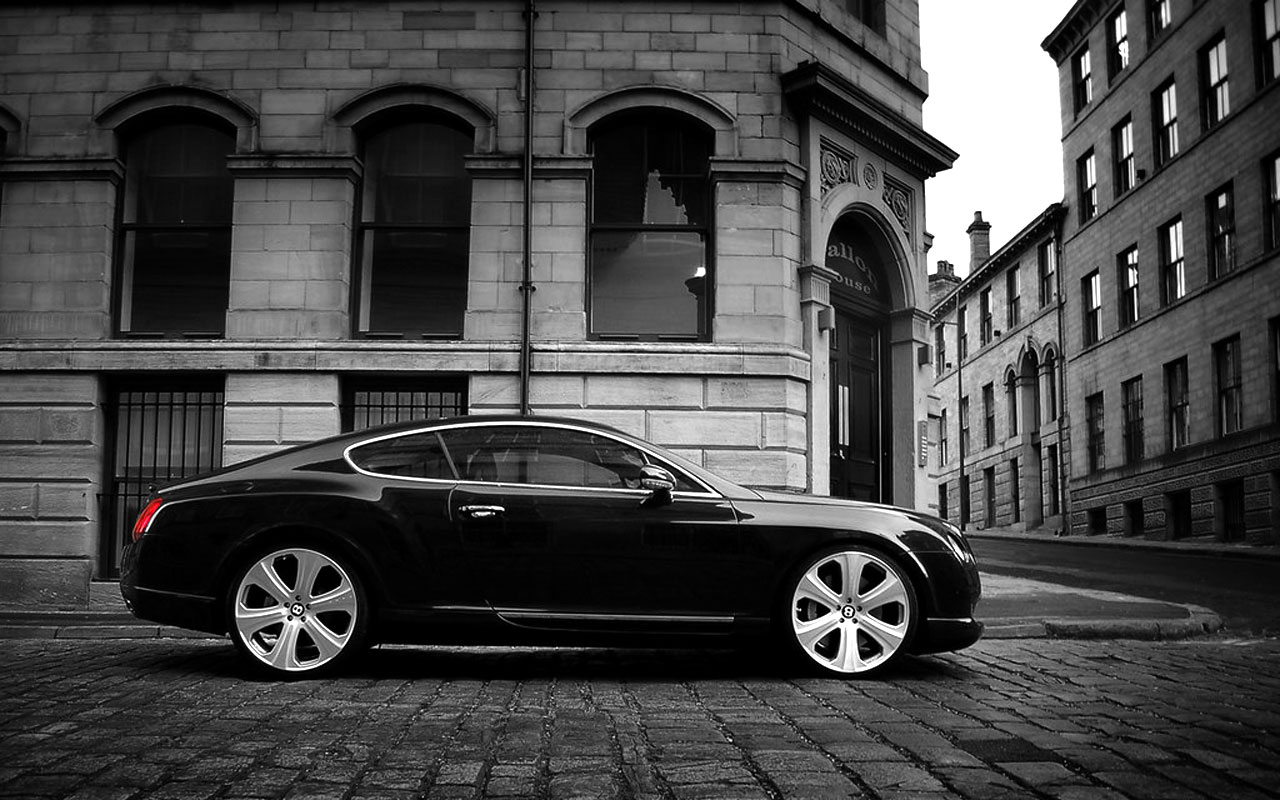 Bentley Continental 24 Wallpapers