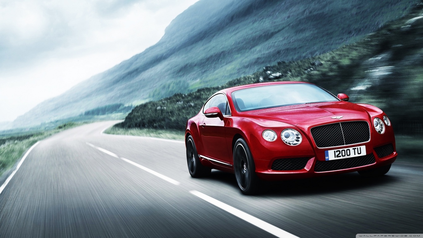 Bentley Continental 24 Wallpapers