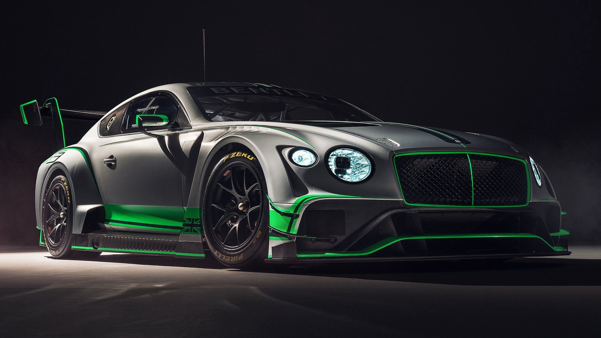 Bentley Continental 24 Wallpapers