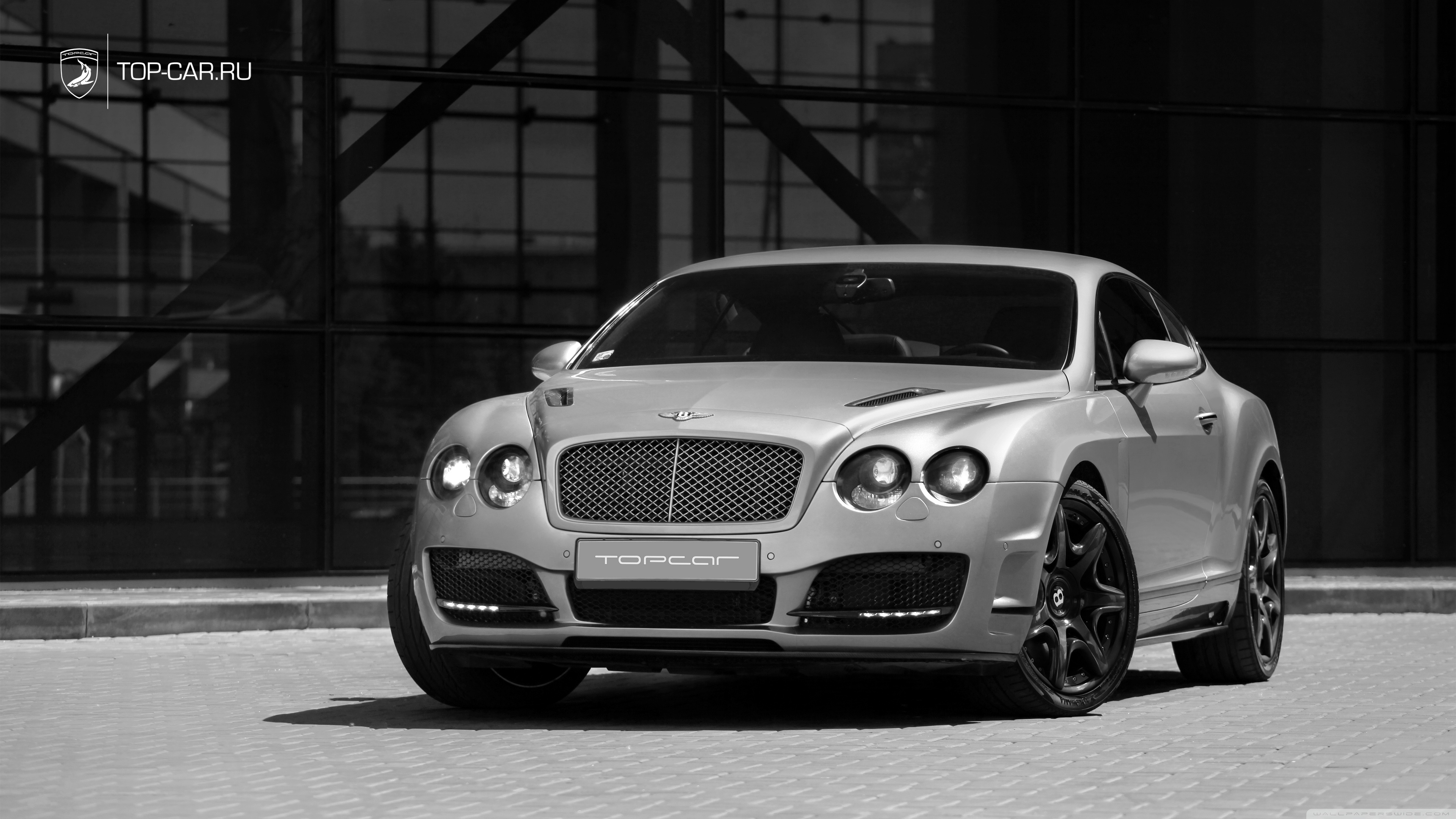 Bentley Continental 24 Wallpapers