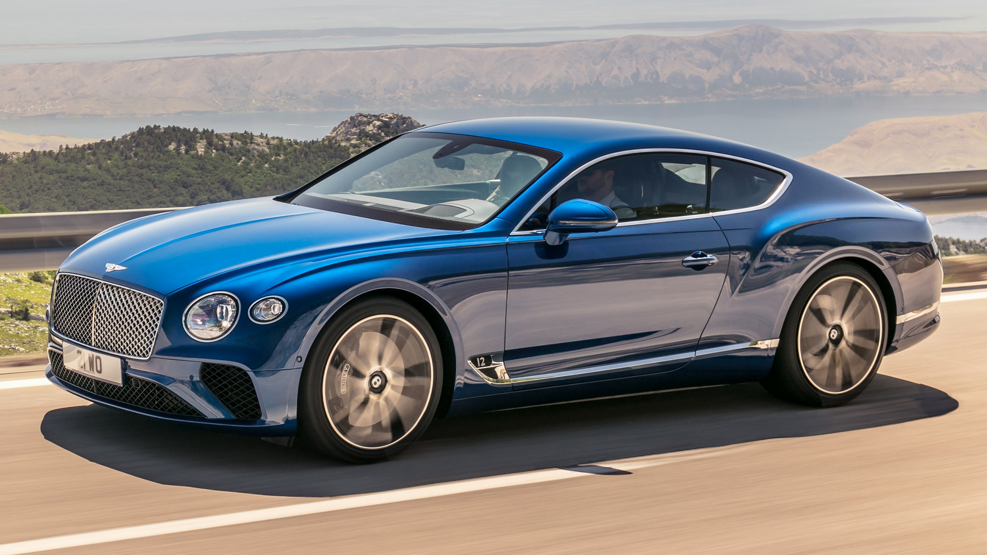 Bentley Continental 24 Wallpapers