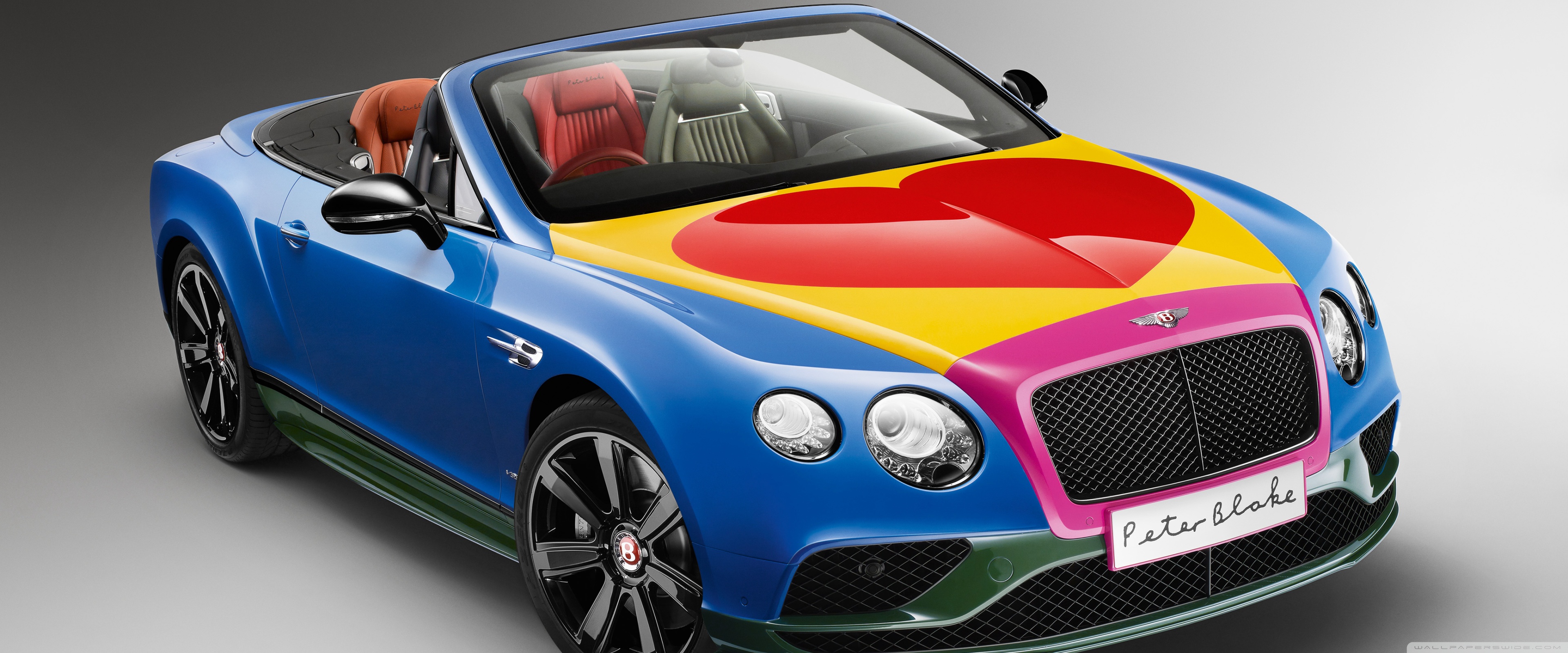 Bentley Continental 24 Wallpapers