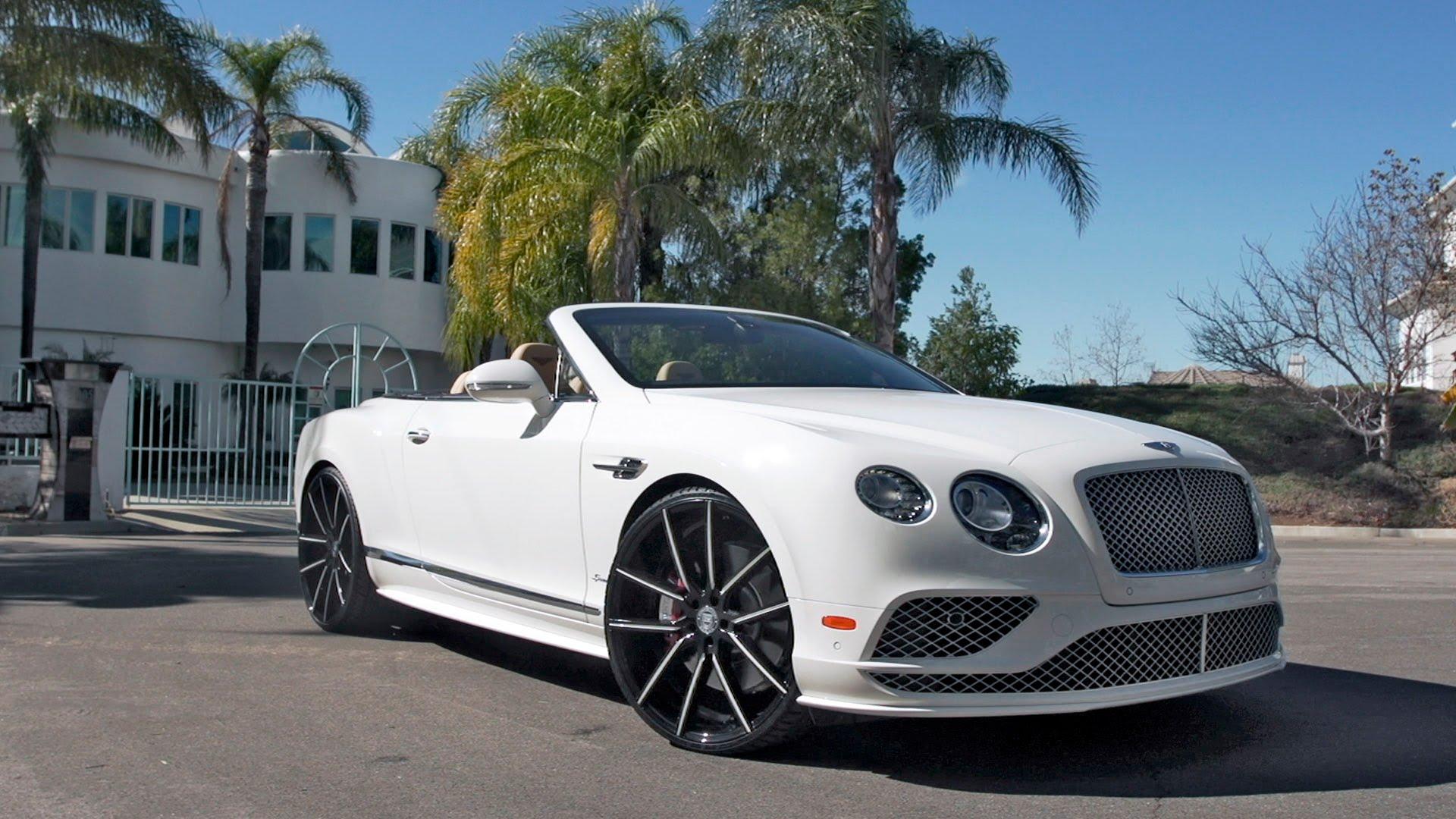 Bentley Continental 24 Wallpapers