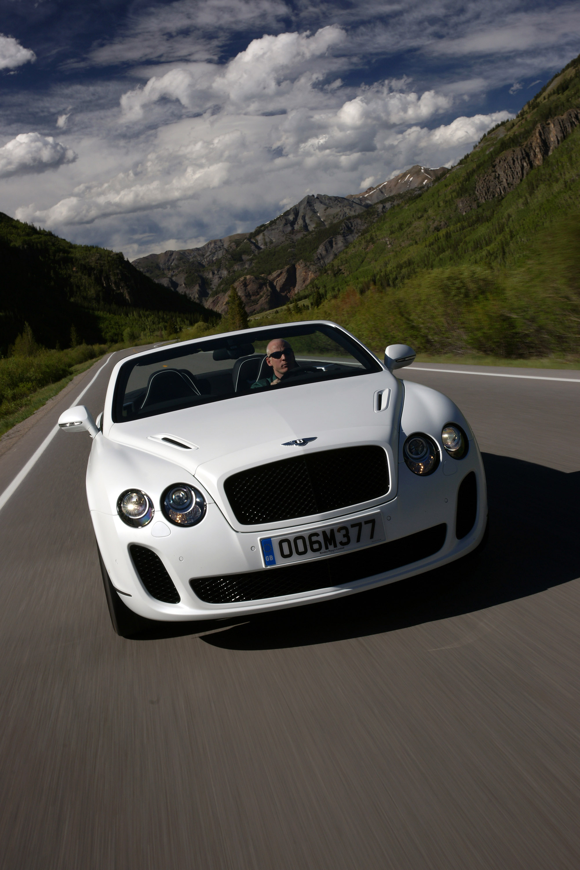 Bentley Continental 24 Wallpapers