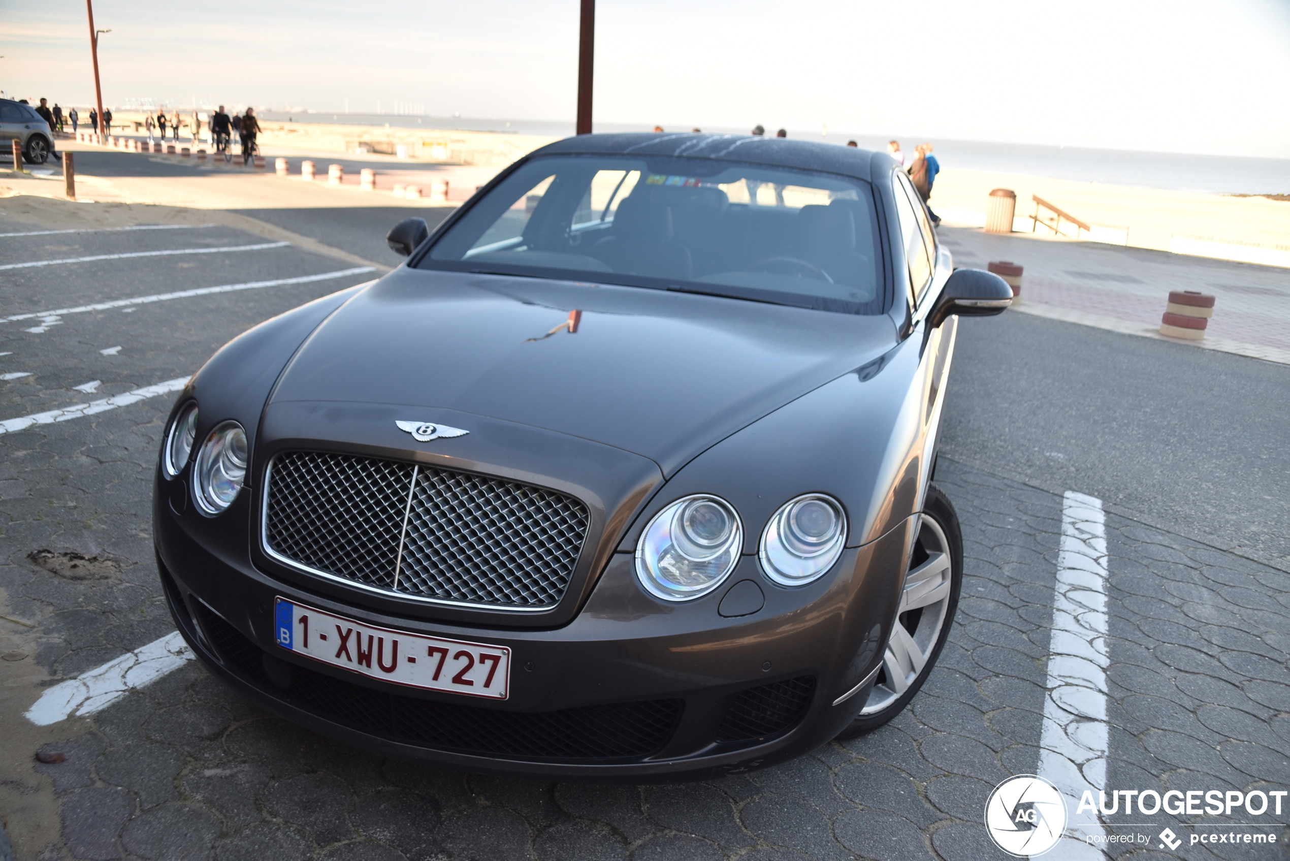 Bentley Continental 24 Wallpapers