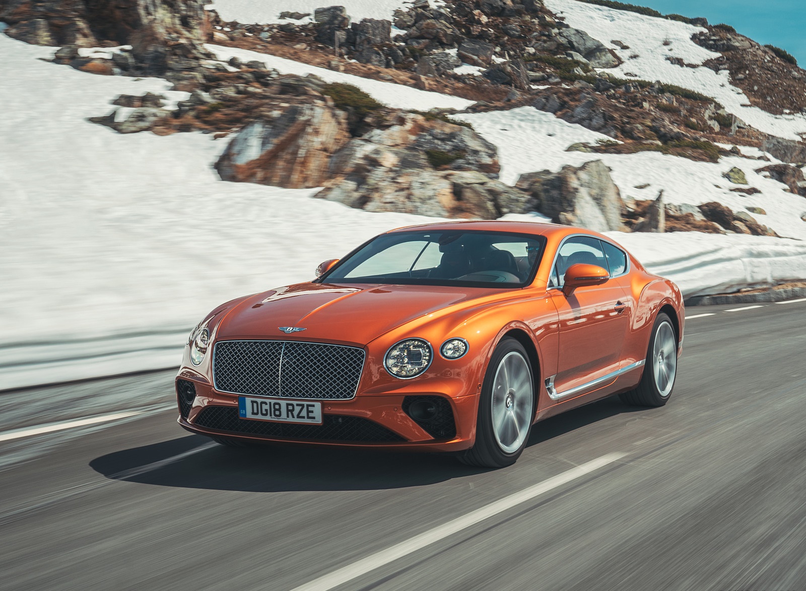 Bentley Continental 24 Wallpapers