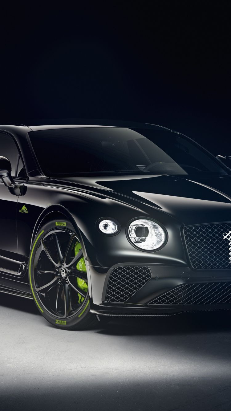 Bentley Continental 24 Wallpapers